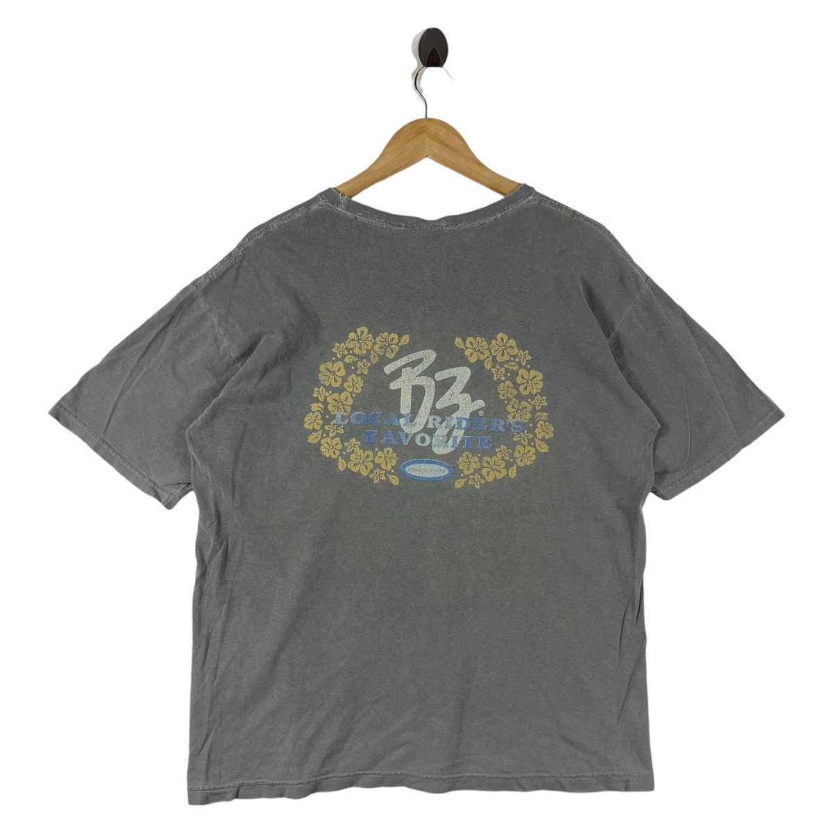 Other Vintage 90s BZ Original Surf Wear Tee Size US L / EU 52-54 / 3 - 1 Thumbnail