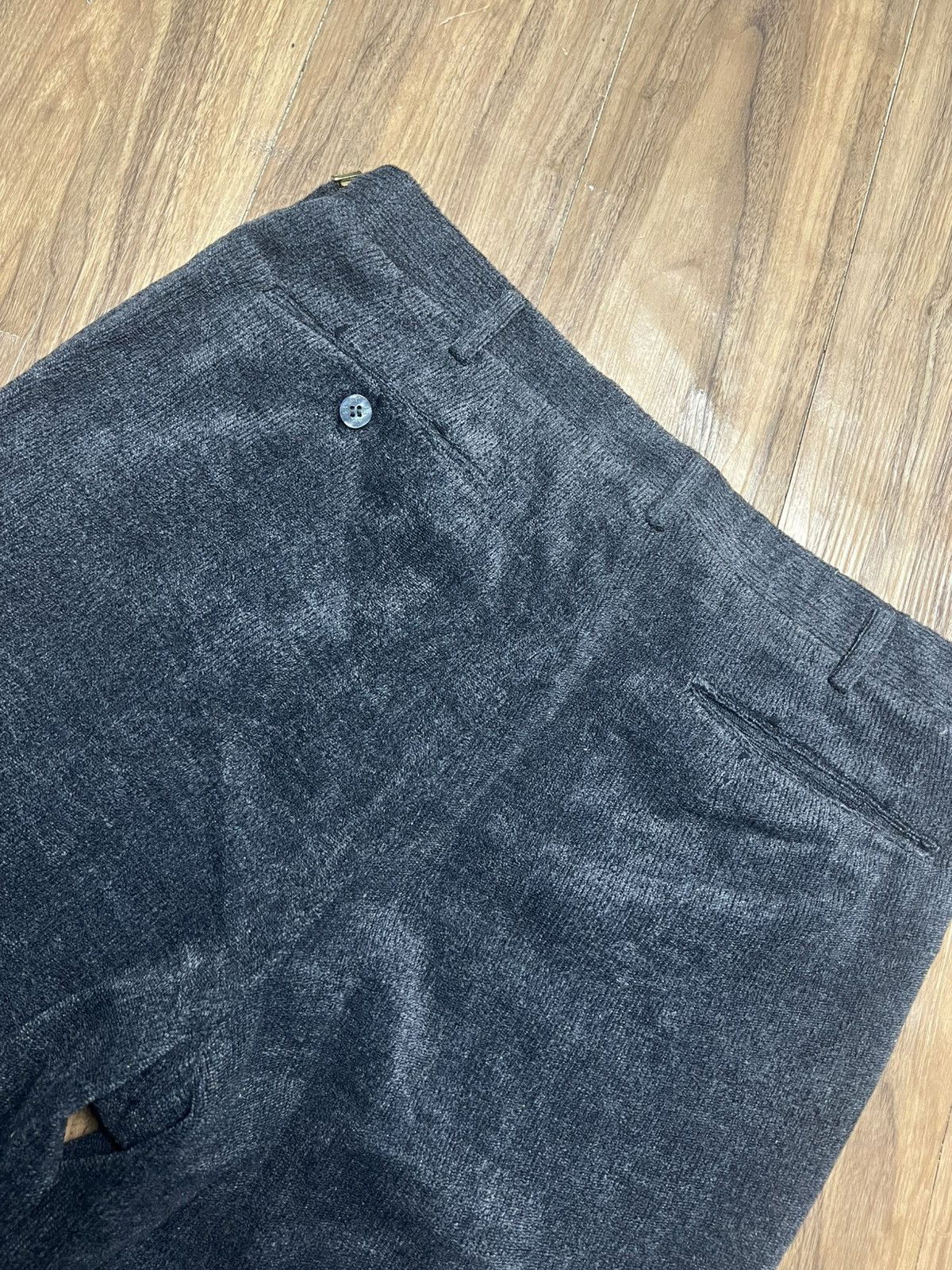 DAKS DAKS LONDON Woolmark 90% Wool Trousers (41) Size US 34 / EU 50 - 20 Thumbnail
