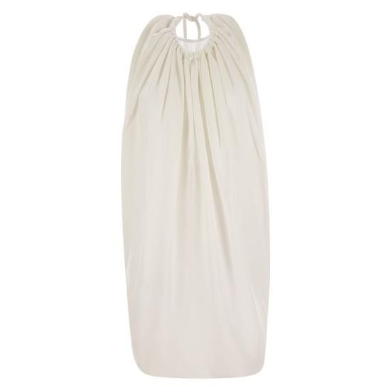SPORTMAX Women Mid Skirts 2512621133600 WHITE