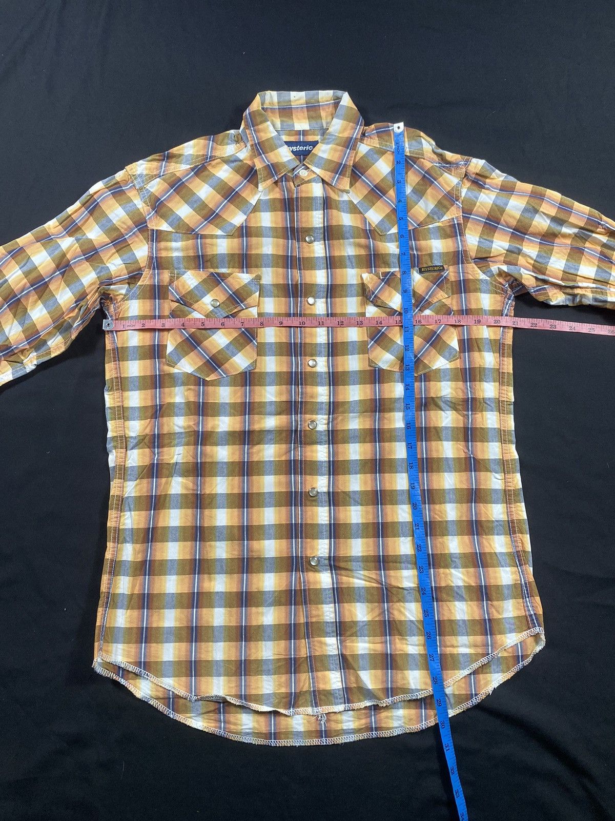 Hysteric Glamour Japanese Hysteric Glamour Button ups Size US L / EU 52-54 / 3 - 9 Thumbnail