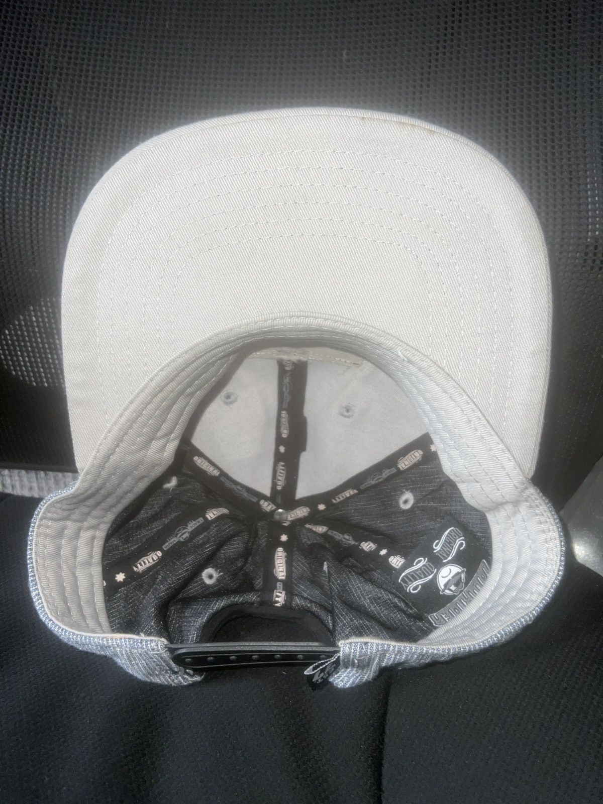 Hypebeast Lowrider Trademark Logo Snapback Size ONE SIZE - 11 Thumbnail