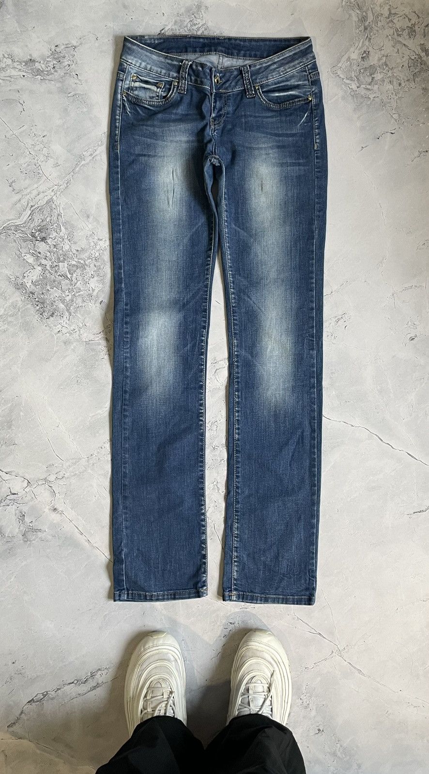 Versace Denim Jeans Pants