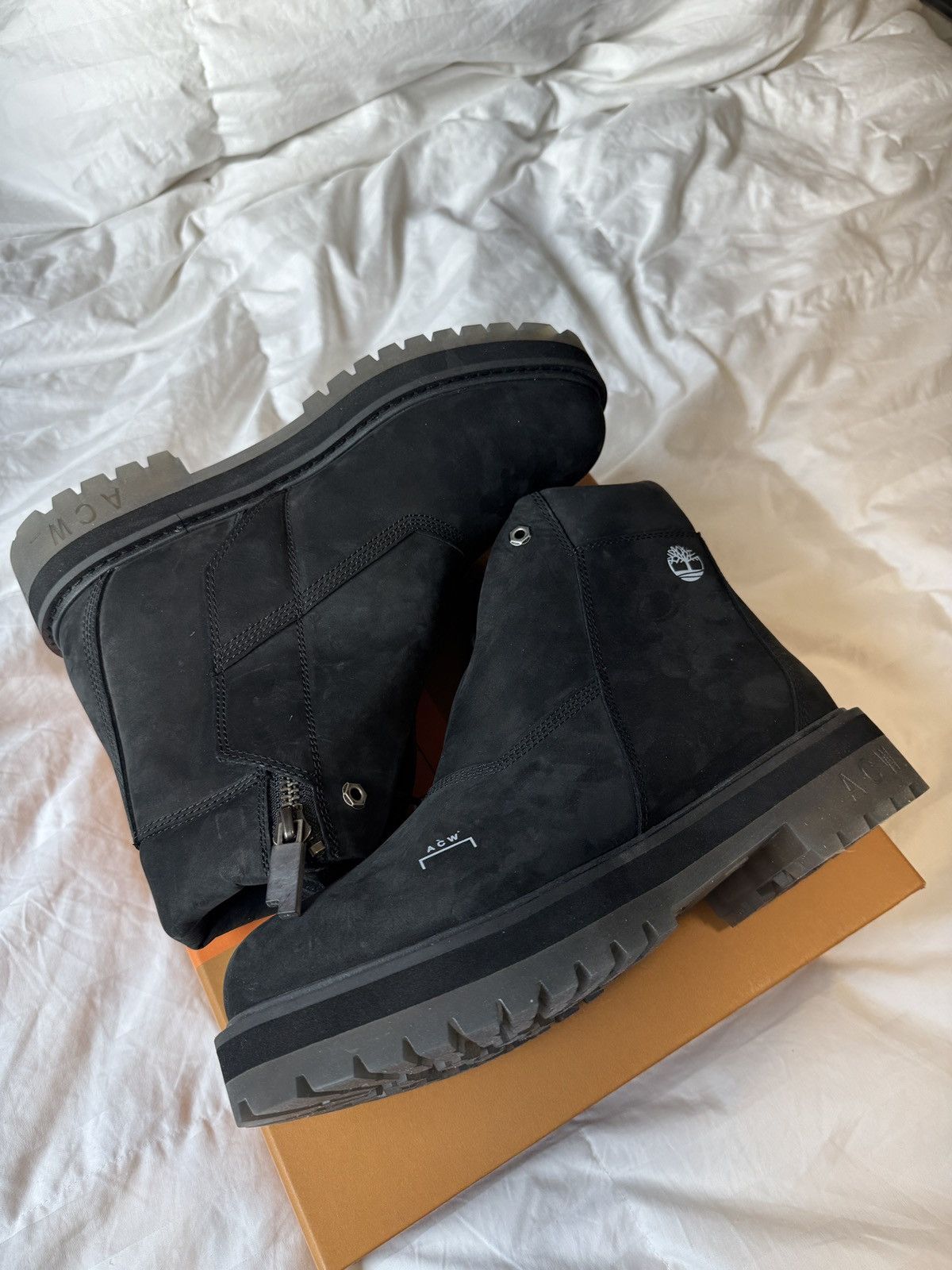 Timberland Timberland X A cold Wall 6 inch premium side zipper boot Size US 9.5 / EU 42-43 - 2 Thumbnail