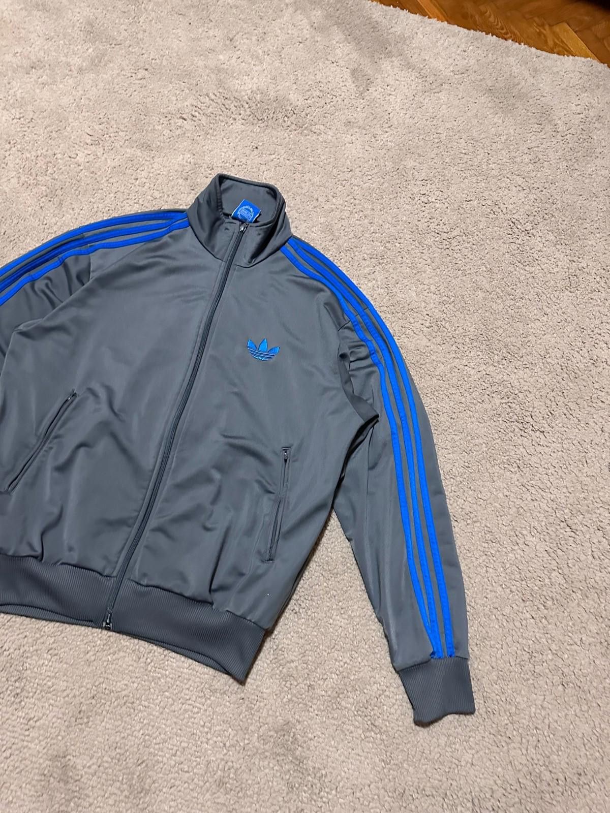 Adidas Adidas Firebird Track Top Jacket Original Trefoil Logo Siz L Size US L / EU 52-54 / 3 - 4 Thumbnail