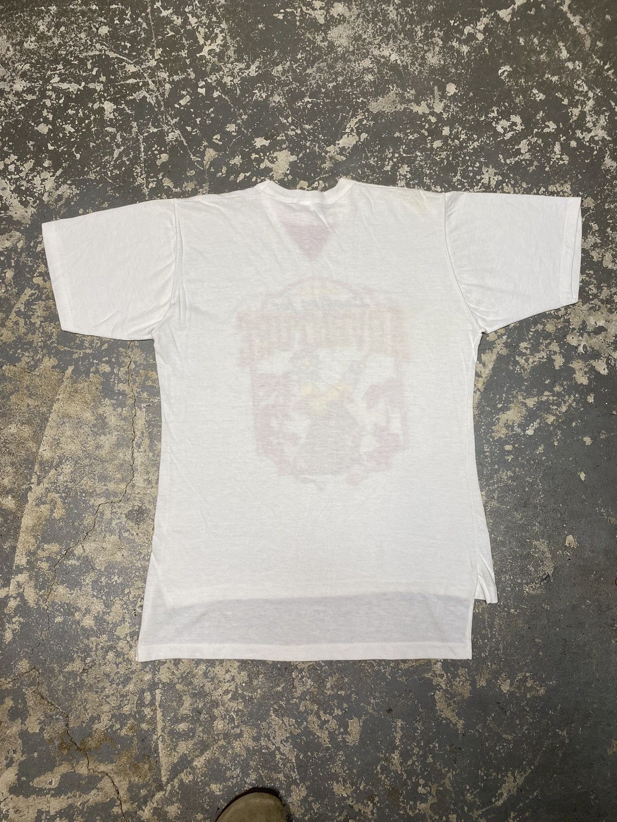 Disney × Vintage Vintage Disney Figment Looking Adventure Epcot Center Tshirt Size US M / EU 48-50 / 2 - 6 Thumbnail