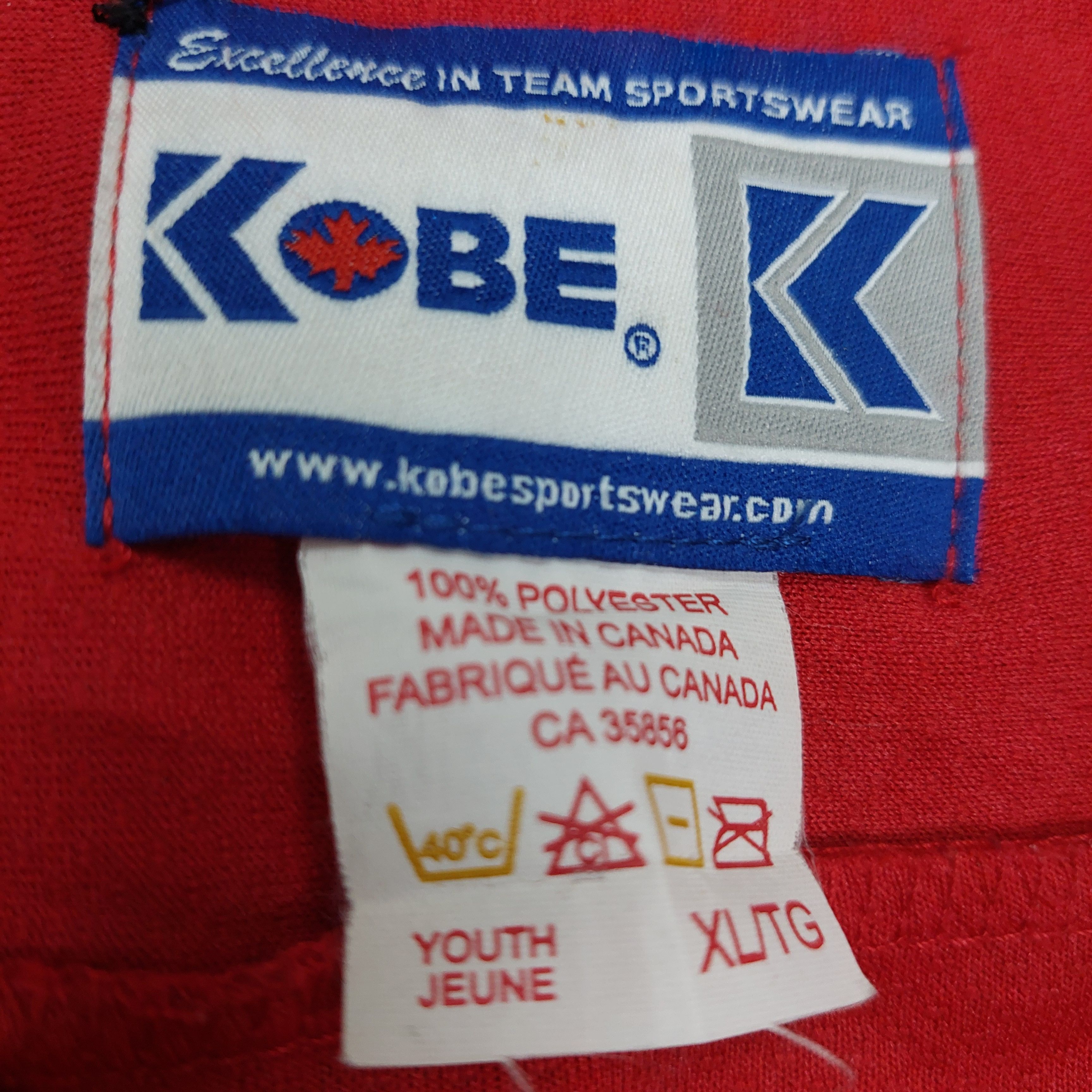 Other vintage kobe sportswear ice hockey jerseys Size US XL / EU 56 / 4 - 9 Thumbnail