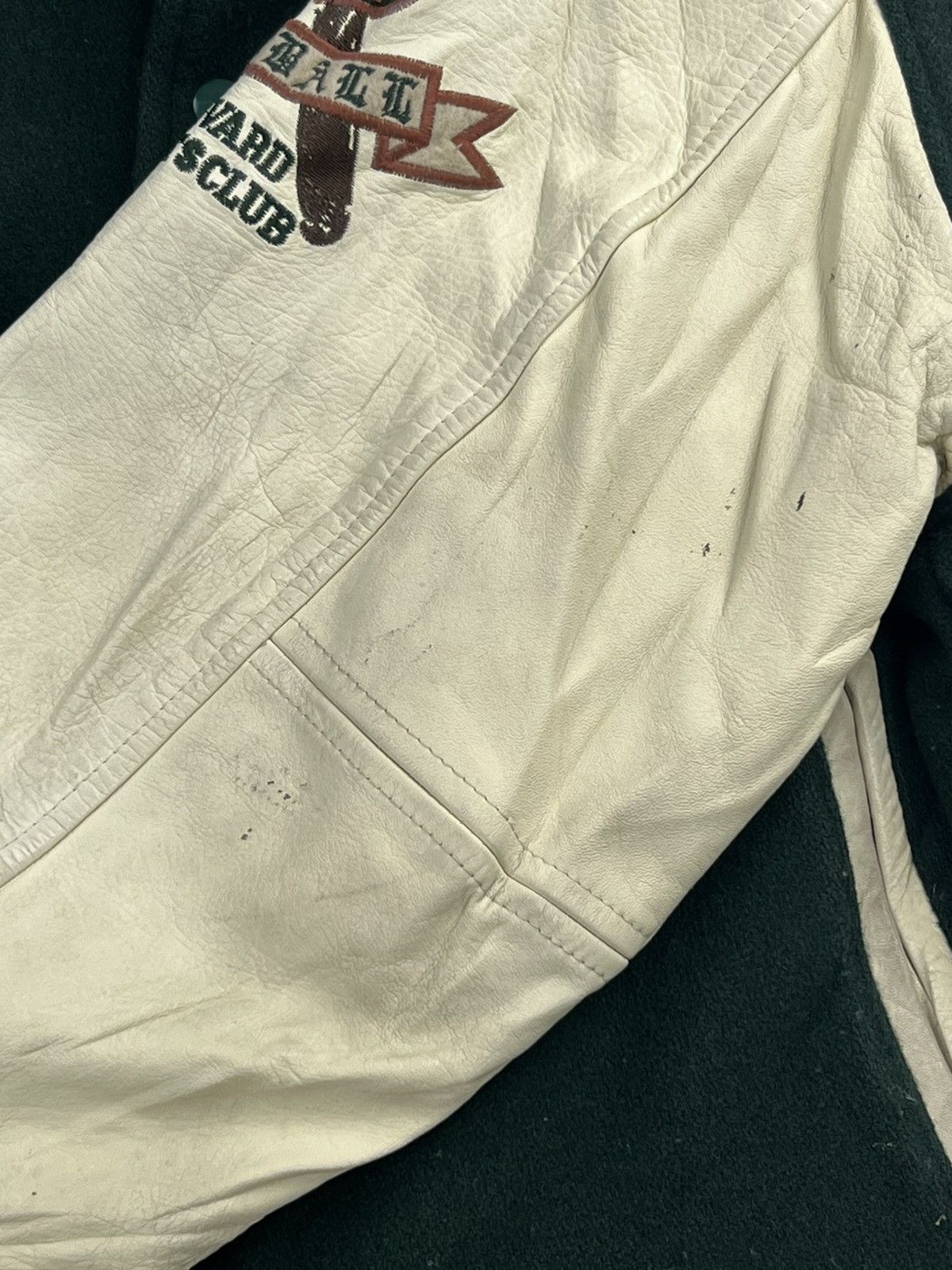 Japanese Brand VINTAGE HAVARD SPORTS CLUB VARSITY JACKET Size US M / EU 48-50 / 2 - 16 Thumbnail