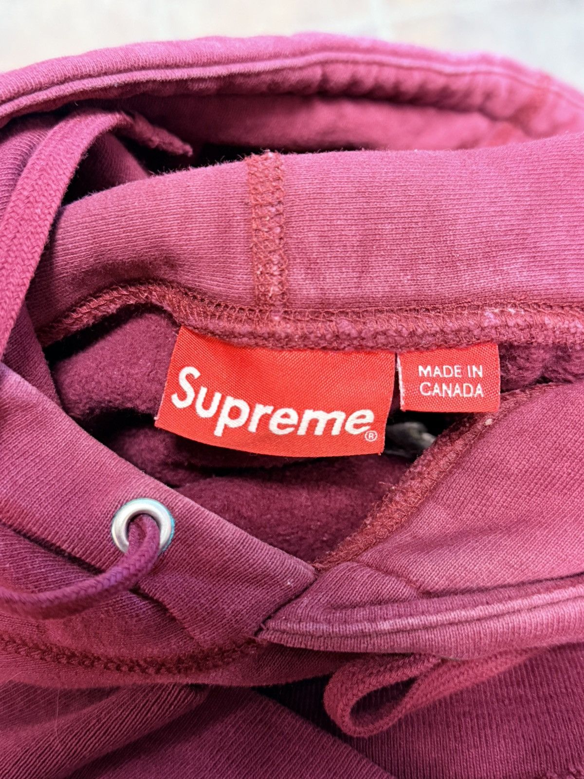 Supreme Supreme Flower Hoodie Size US L / EU 52-54 / 3 - 3 Thumbnail
