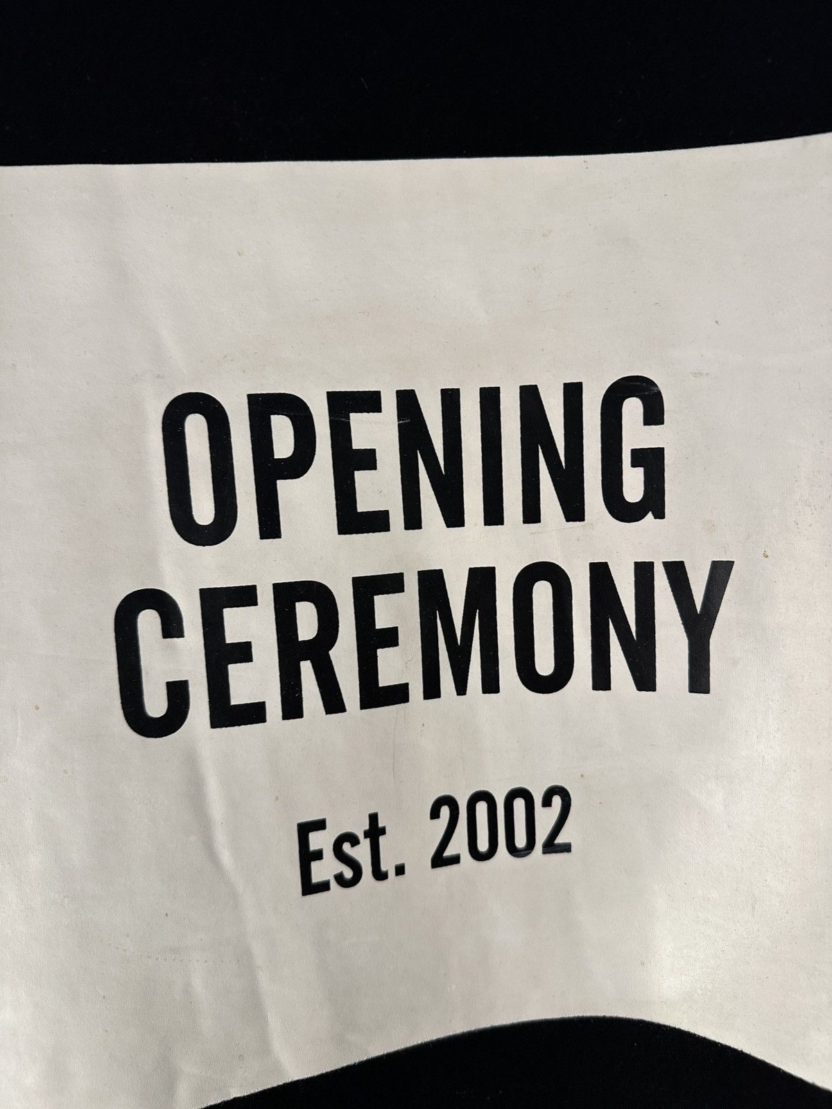 Opening Ceremony Opening Ceremony Logo SS sweatshirt Size US M / EU 48-50 / 2 - 7 Thumbnail