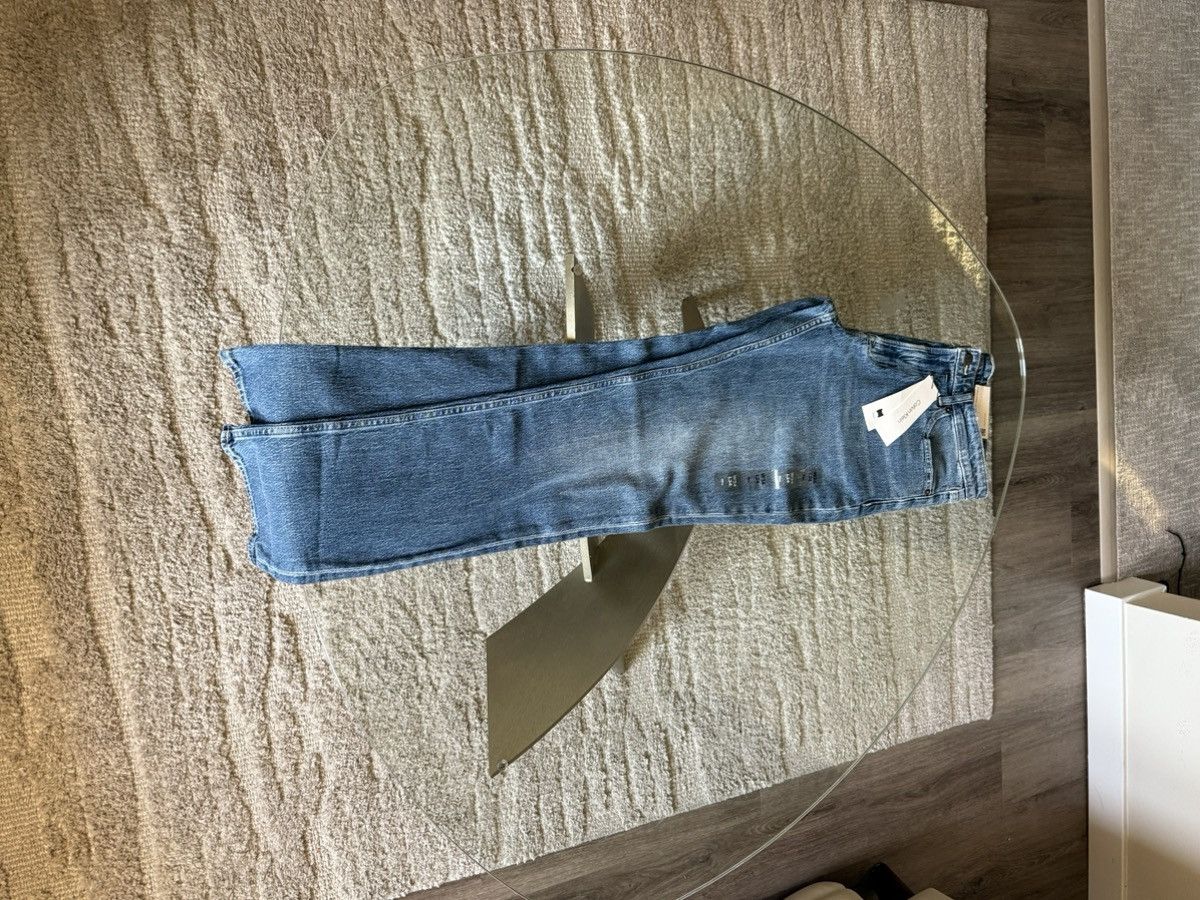 Calvin Klein Calvin Klein Men's Denim Jeans Size US 34 / EU 50 - 3 Thumbnail