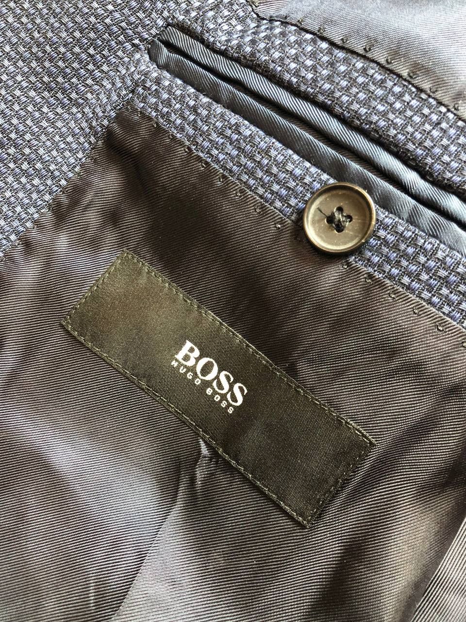 Hugo Boss Hugo Boss Jacket Size US L / EU 52-54 / 3 - 12 Thumbnail