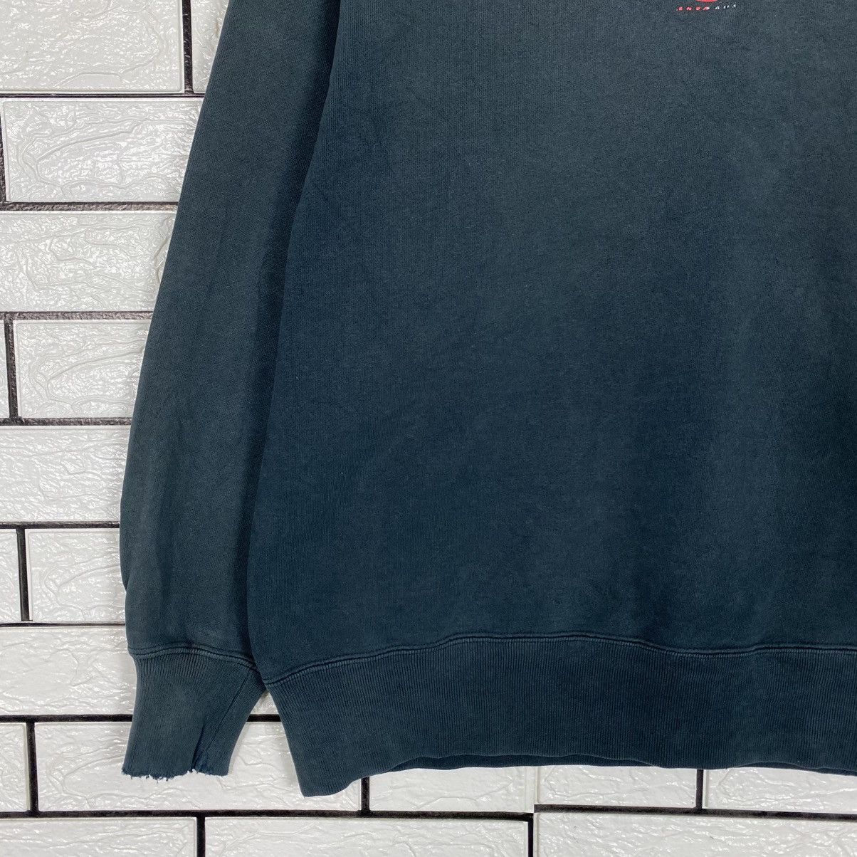 Japanese Brand Vintage Sweatshirt Vans Big Logo Size US M / EU 48-50 / 2 - 5 Thumbnail