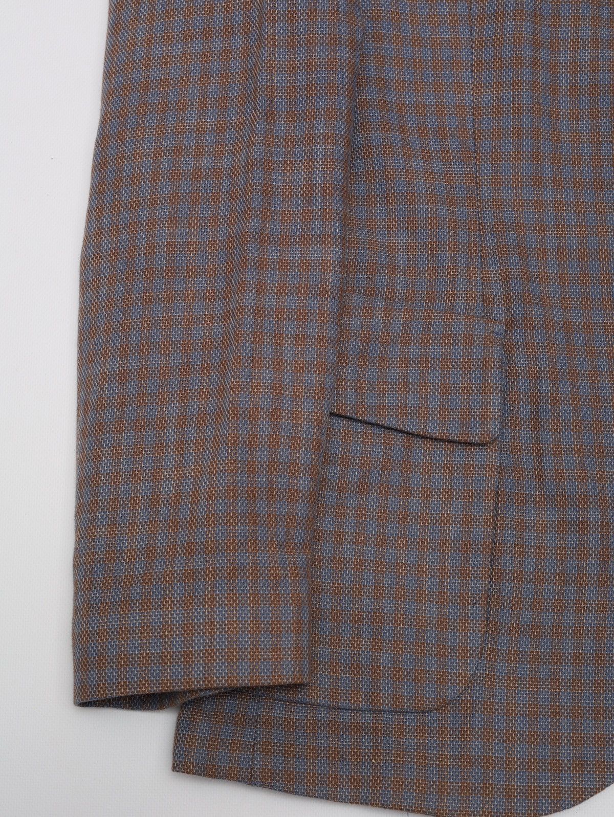 Other Luis Trenker Cotton Blazer Jacket Stand Up Collar Size US L / EU 52-54 / 3 - 7 Thumbnail