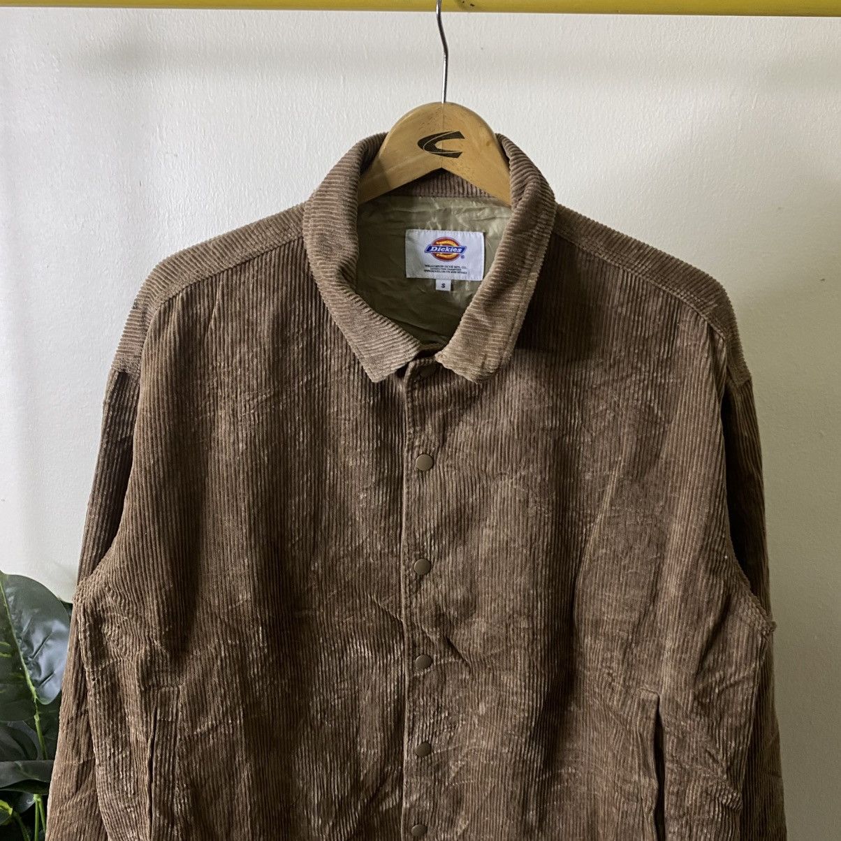 Dickies Vintage Dickies Corduroy Jacket Size US XL / EU 56 / 4 - 2 Thumbnail