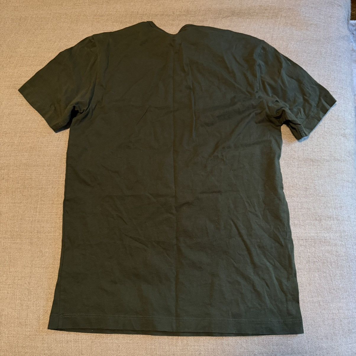 Theory Olive green theory tee Size US XS / EU 42 / 0 - 3 Thumbnail