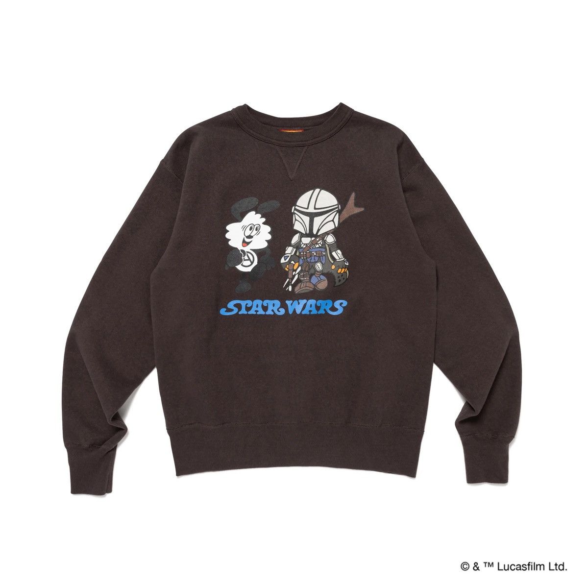 Human Made Human Made Star Wars Sweater Size ONE SIZE - 1 Thumbnail