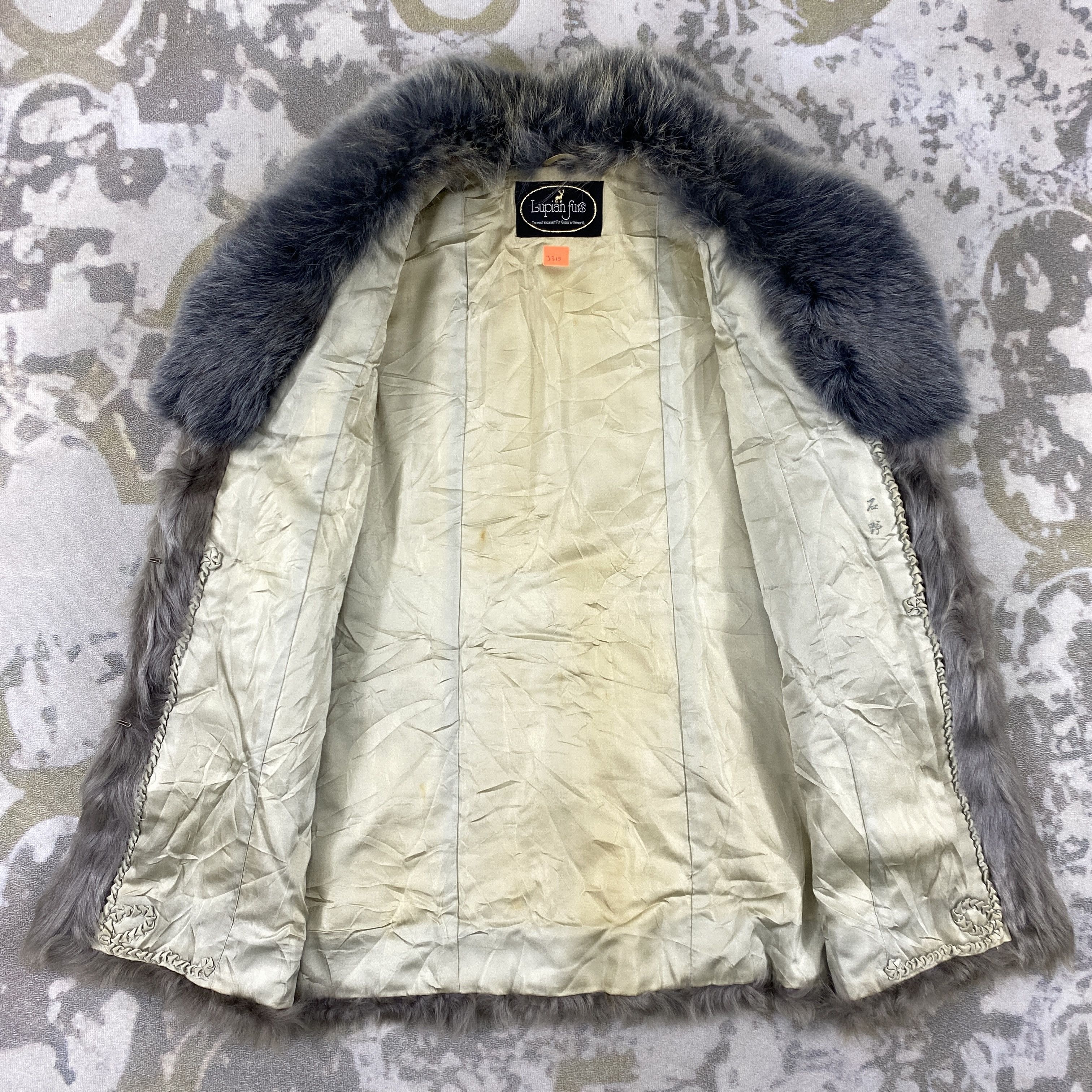 If Six Was Nine Vtg Yohji Yamamoto If Six Was Nine Style Fur Jacket -J315 Size US M / EU 48-50 / 2 - 3 Thumbnail