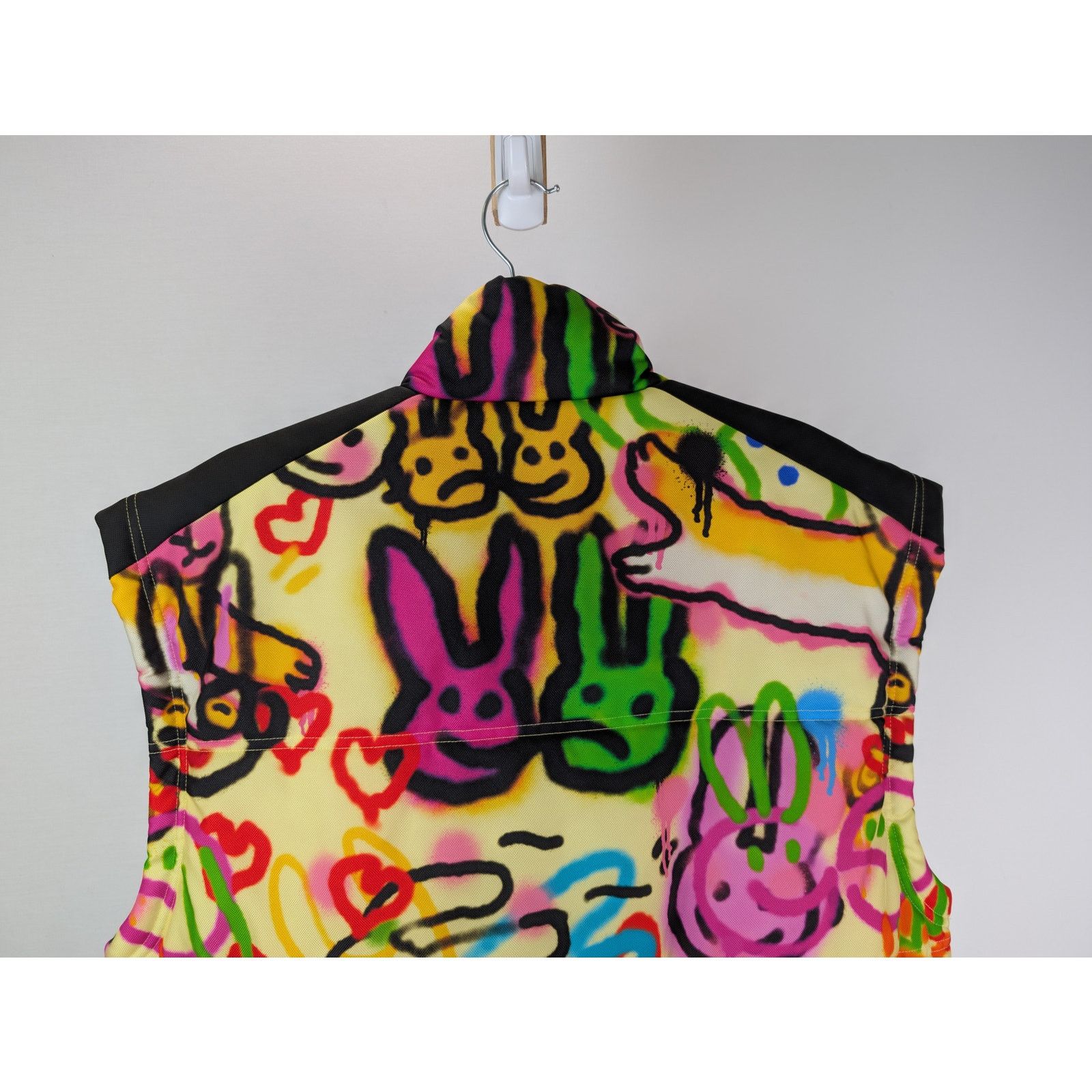 Gucci o1rshd1 SPW Gilet Spray Vert on NY PRT Vest in Multicolor Size US M / EU 48-50 / 2 - 13 Thumbnail