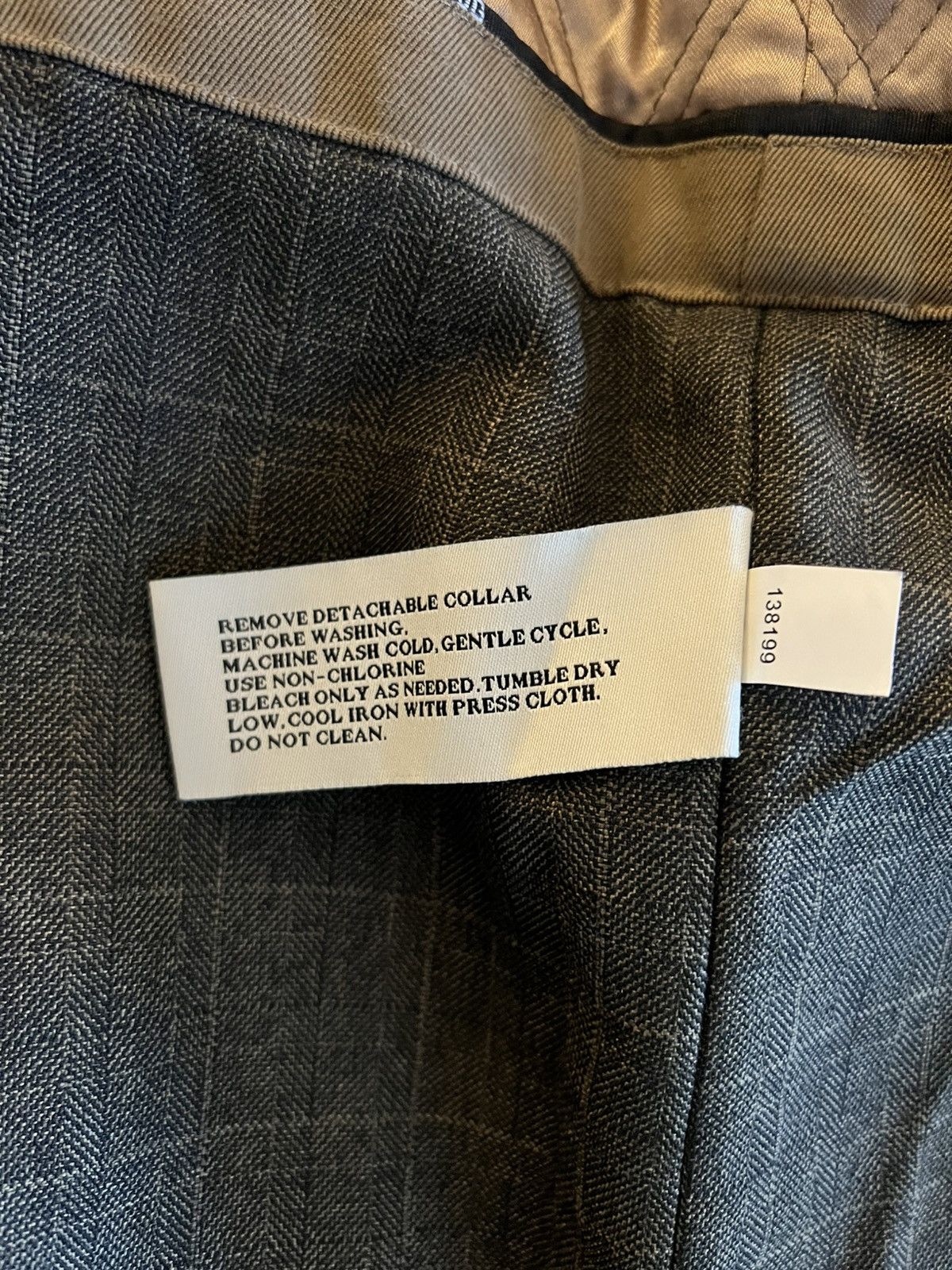 London Fog London Fog Trench Coat Size US S / EU 44-46 / 1 - 5 Thumbnail