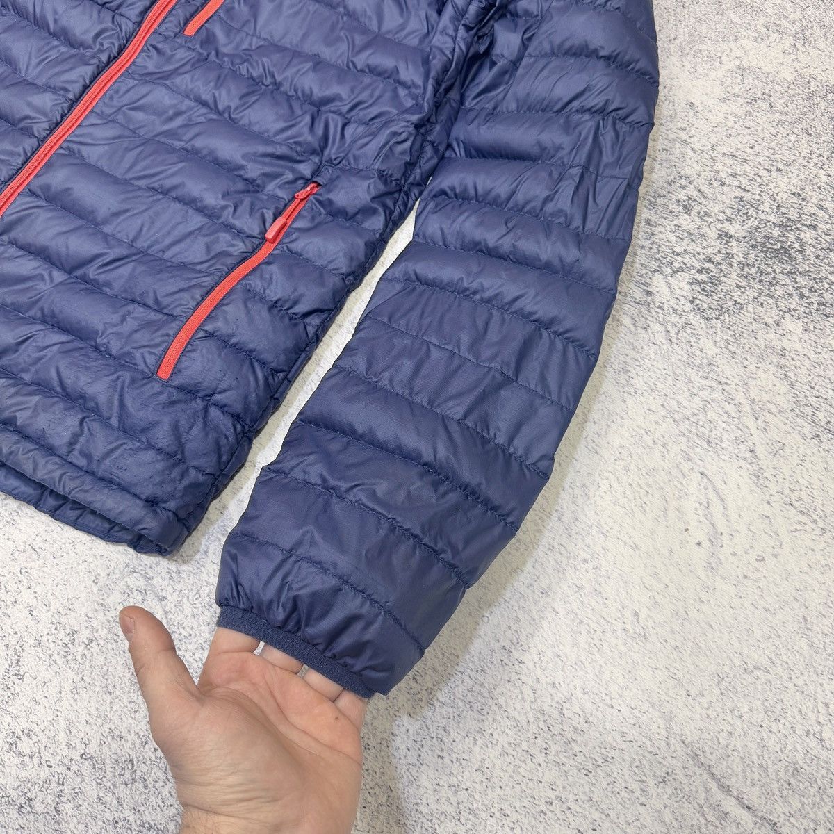 Rab Rab Microlight Jacket Pertex Insulated M size Size US M / EU 48-50 / 2 - 9 Thumbnail