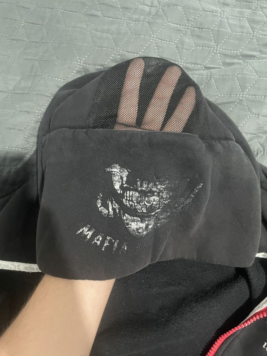 Other Mafia and Crime Zipper with face mask Size US L / EU 52-54 / 3 - 4 Thumbnail