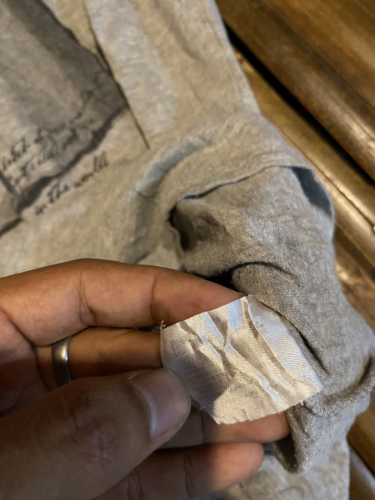 If Six Was Nine IFSIXWASNINE STYLE LONG SLEEVE Size US M / EU 48-50 / 2 - 8 Thumbnail