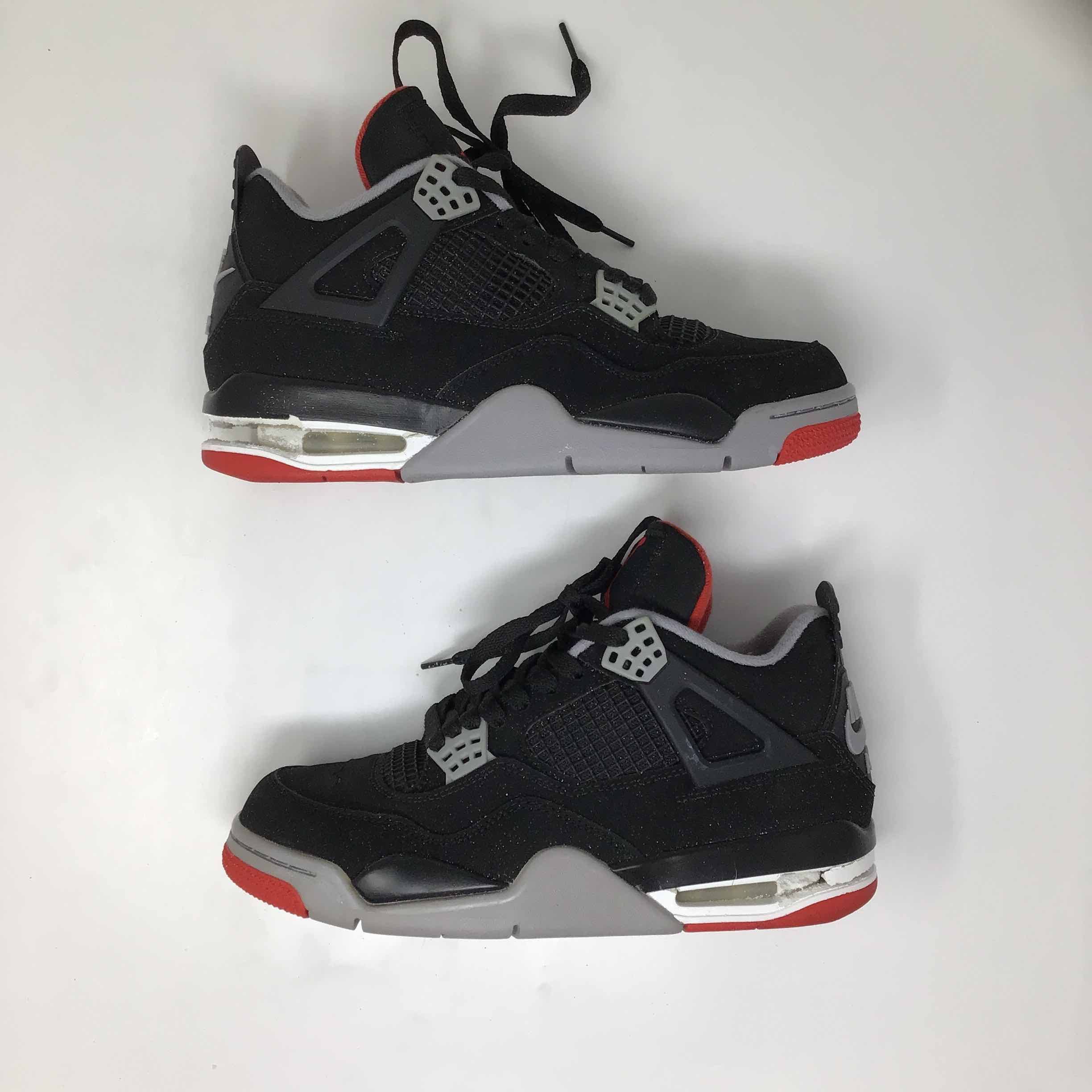Air Jordan Retro OG Bred 2019