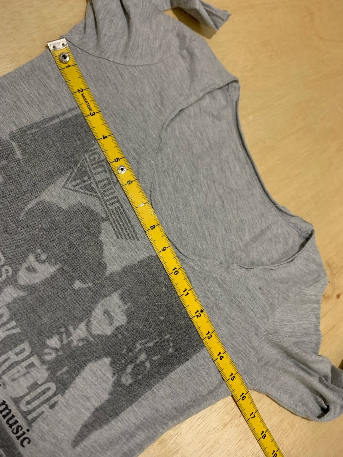 Hysteric Glamour × If Six Was Nine × Japanese Brand Y2k Rock Kids By United Music Punk style Size ONE SIZE - 7 Thumbnail