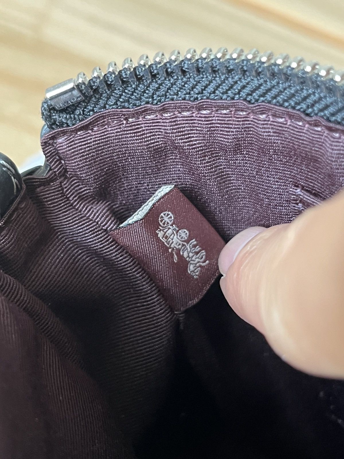 Coach Coach Nolita 19 Size ONE SIZE - 13 Thumbnail