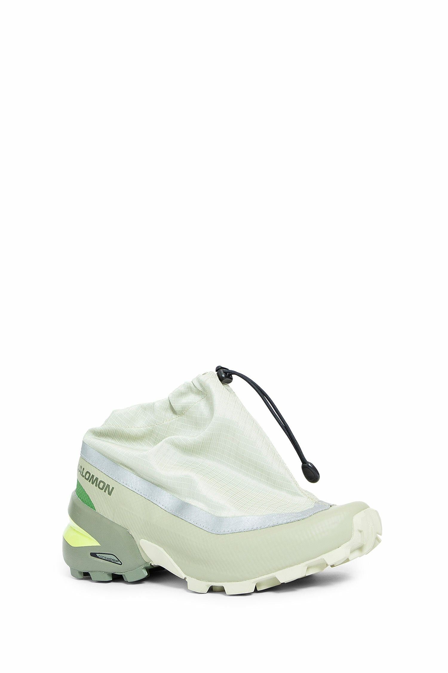 Maison Margiela × Salomon oc11z1025 Cross Low-Top Sneakers in Multicolor Size US 7 / EU 40 - 2 Thumbnail