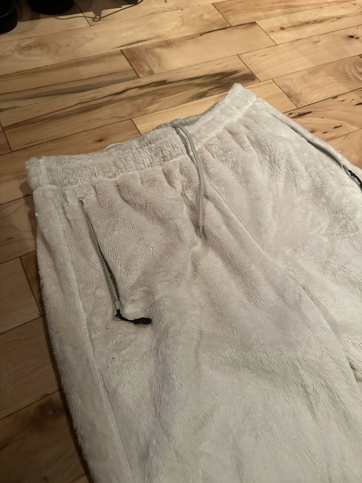 Faux Fur Easy Lounge Pants Large 32-34