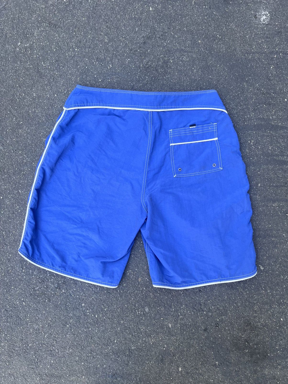 Ocean Pacific Vintage OP Ocean Pacific Surf Shorts Size US 36 / EU 52 - 3 Thumbnail