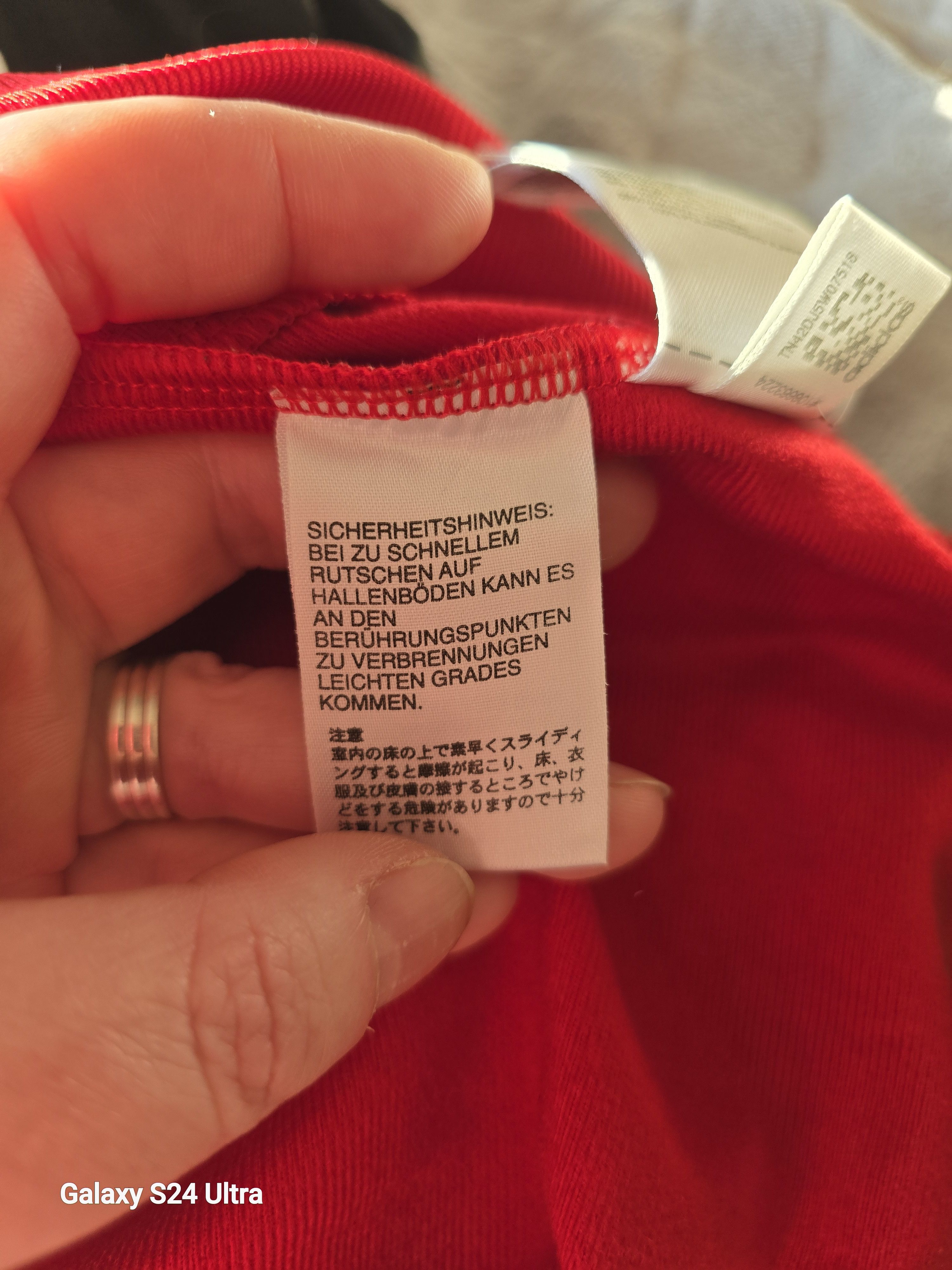 Adidas Adidas training sweatshirt Size US L / EU 52-54 / 3 - 13 Thumbnail