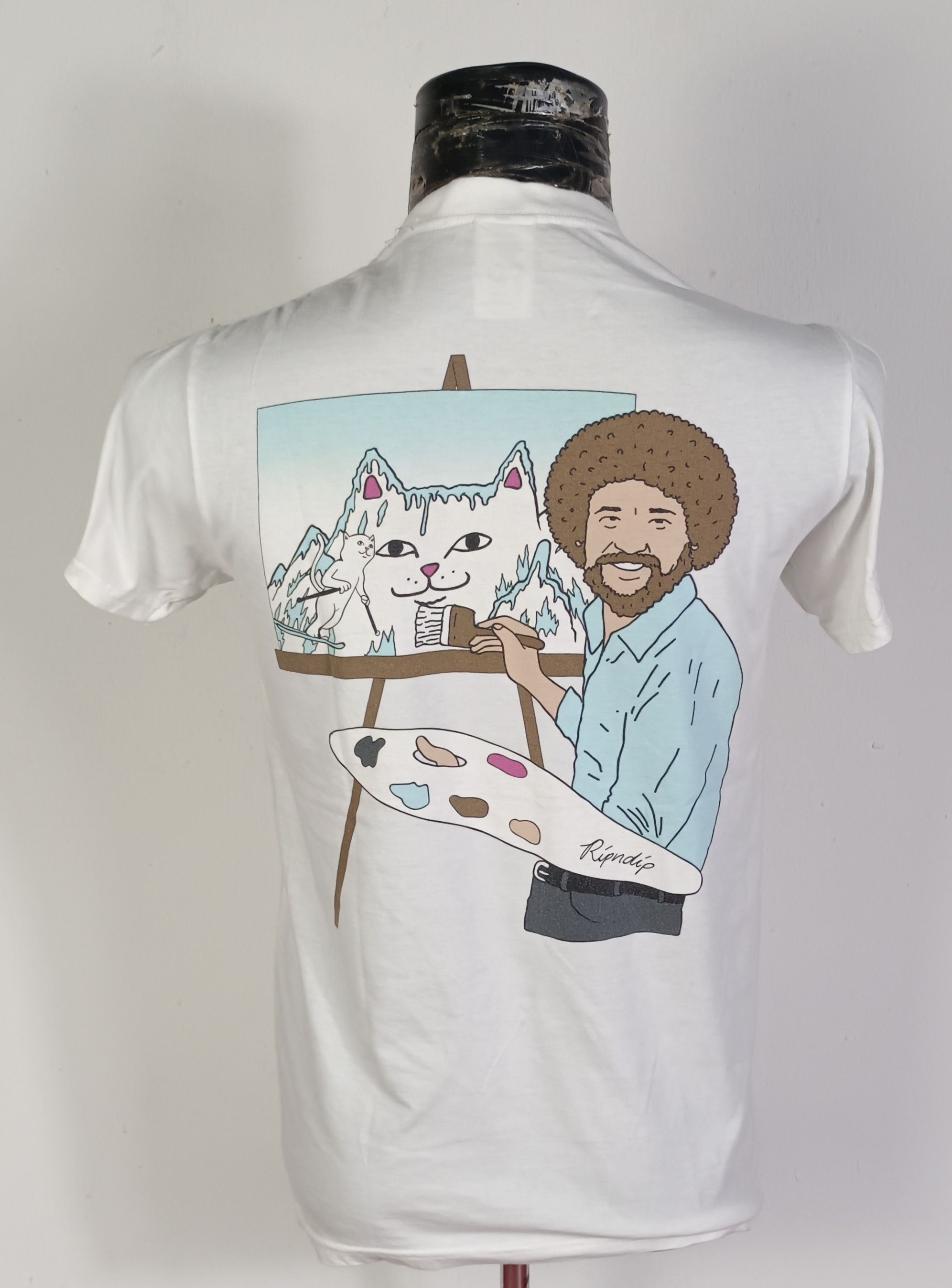 RIPNDIP Vintage🔥RipnDip Short Sleeve Tshirt Size US S / EU 44-46 / 1 - 1 Thumbnail