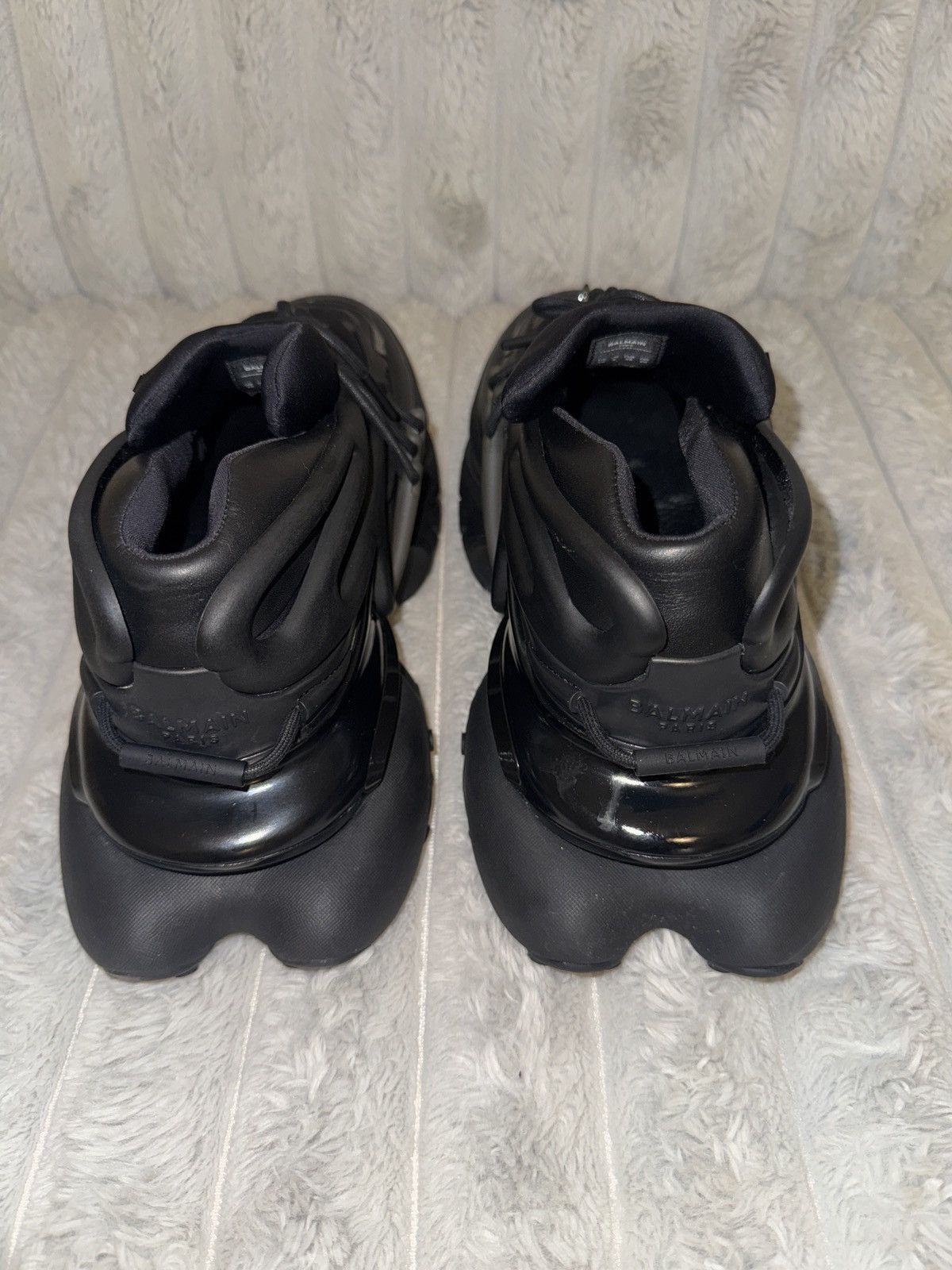 Balmain Balmain mens shoes Size US 10 / EU 43 - 4 Thumbnail