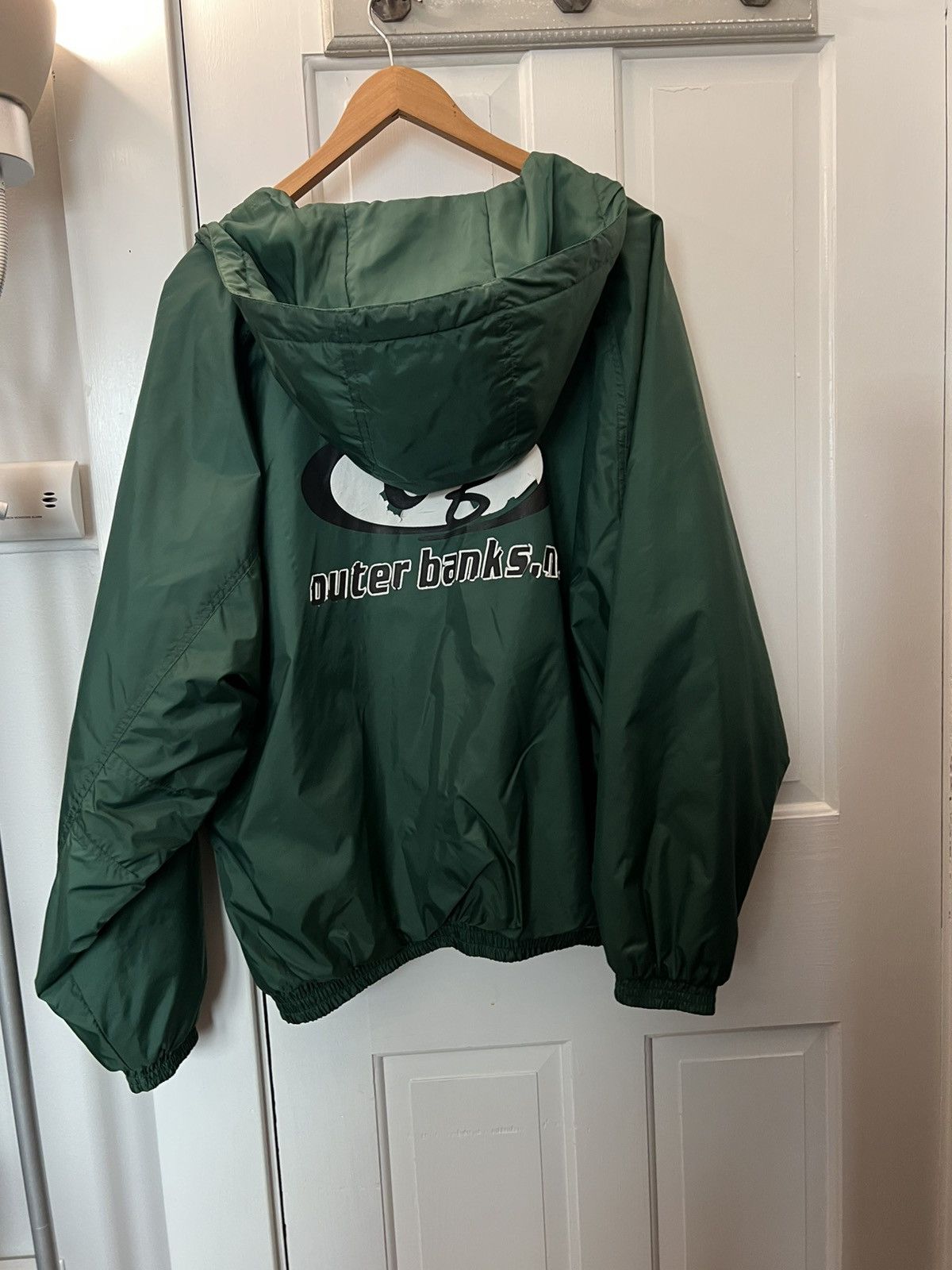 Vintage Vengo Outer Banks Vintage Double Layer WindBreaker Jacket Size US XL / EU 56 / 4 - 2 Thumbnail