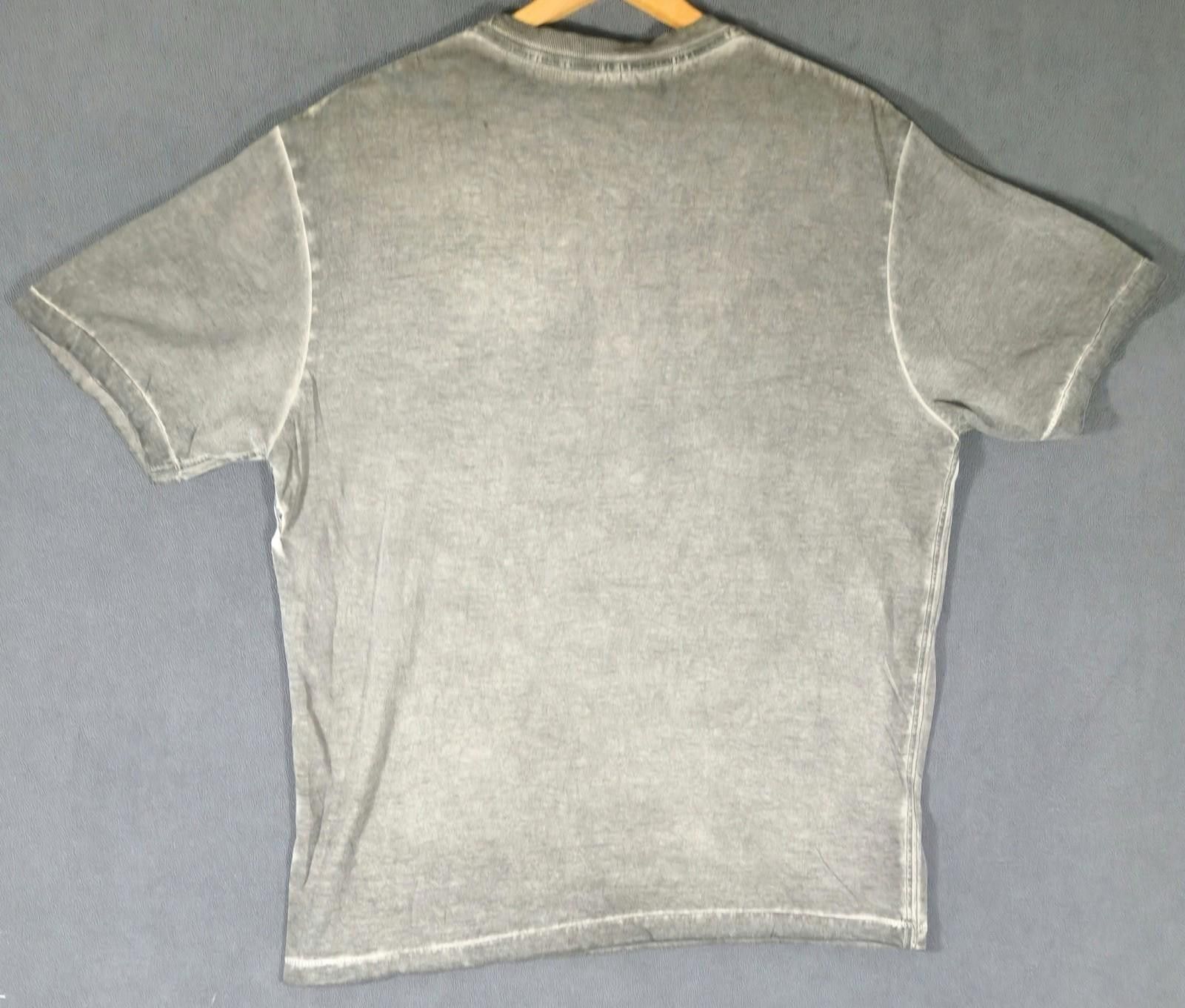 Route 66 Route 66 Men’s Skull Bones Flag Distressed Gray Size L #2 Size US L / EU 52-54 / 3 - 5 Thumbnail