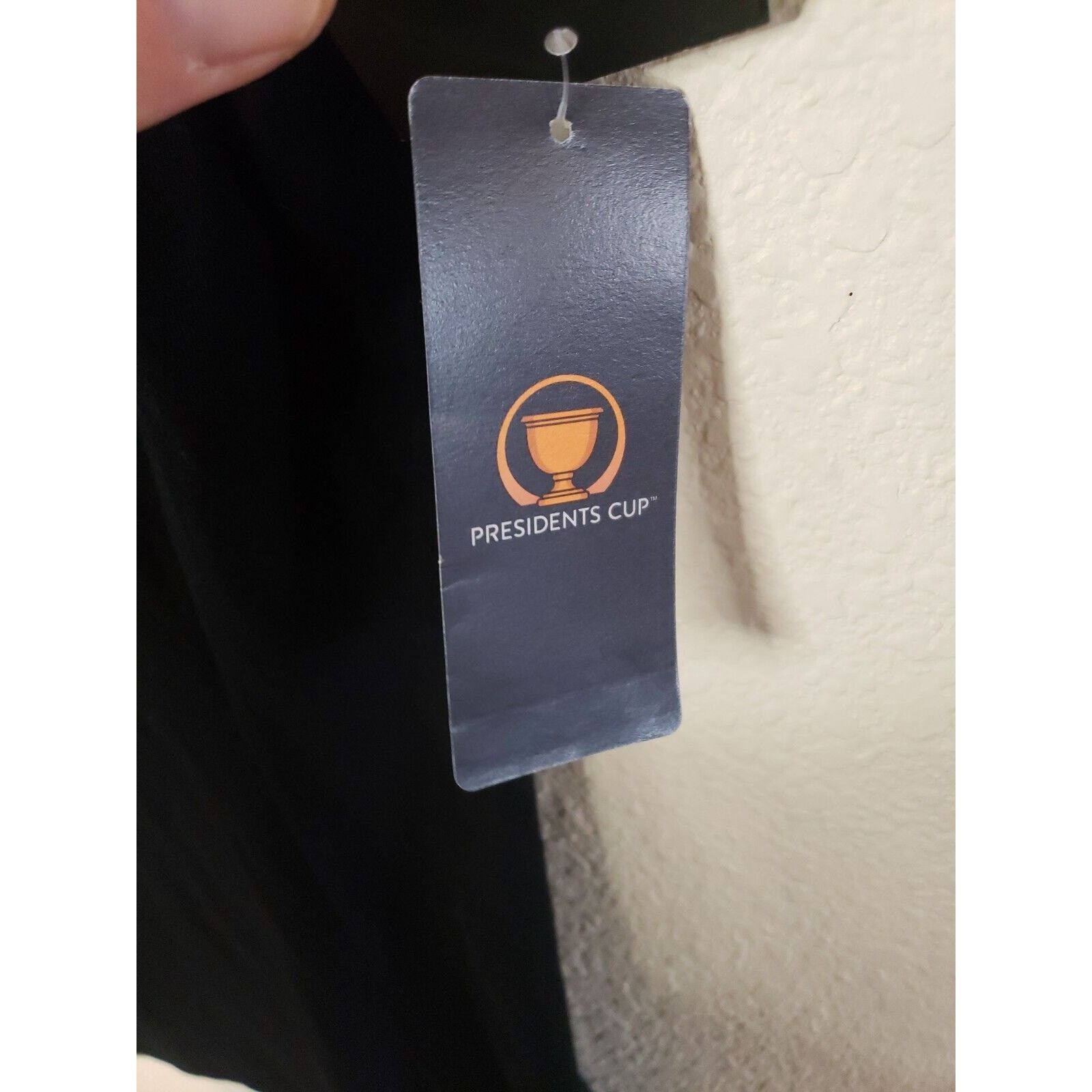 Other 2022 PRESIDENTS CUP QUAIL HOLLOW GOLF SHIRT WOMENS MEDIUM Size M / US 6-8 / IT 42-44 - 5 Thumbnail