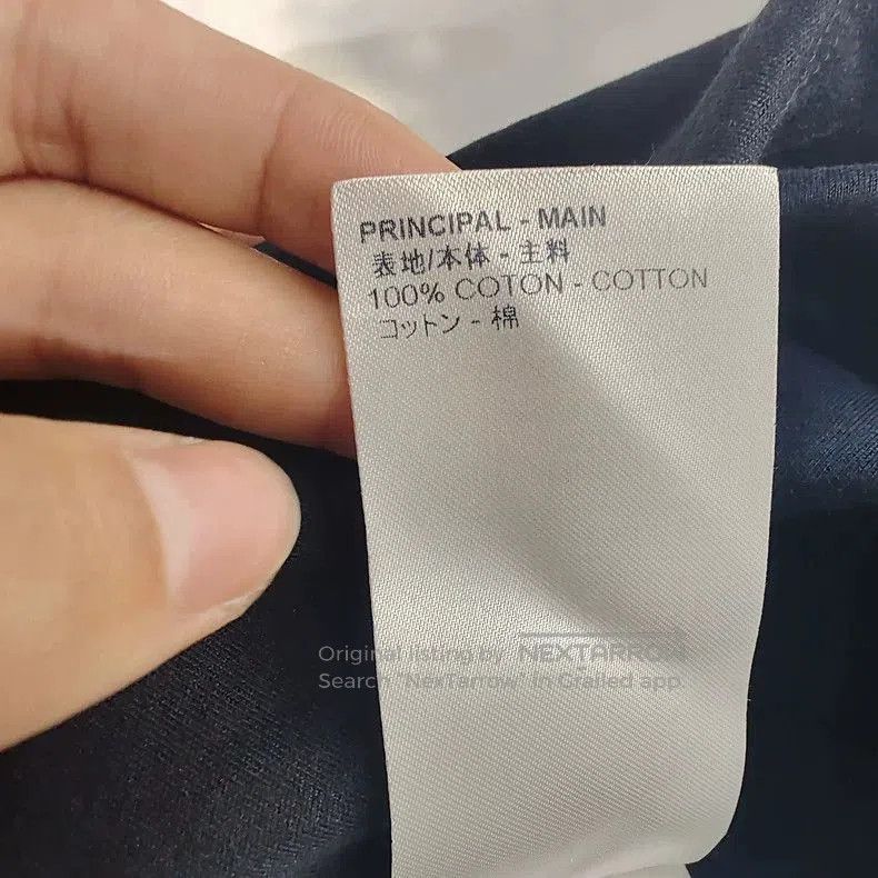 Louis Vuitton Louis Vuitton Women's Short Sleeve T. Size US S / EU 44-46 / 1 - 4 Thumbnail