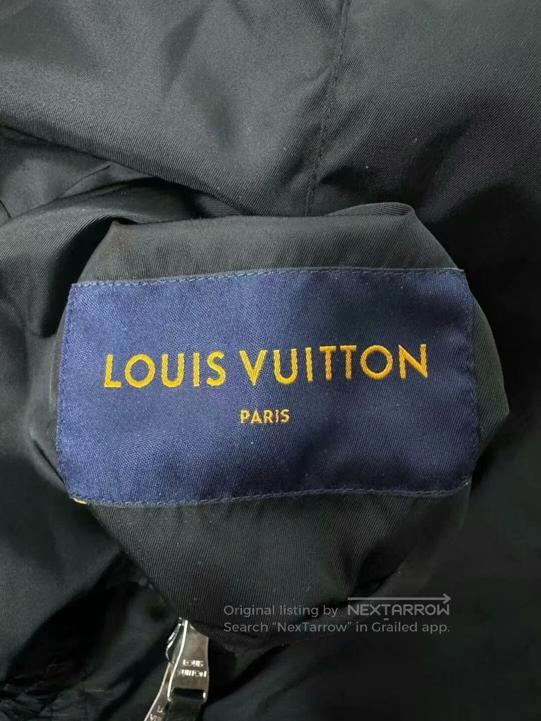 Louis Vuitton louis vuitton reversible hooded jacket. Size US L / EU 52-54 / 3 - 6 Thumbnail