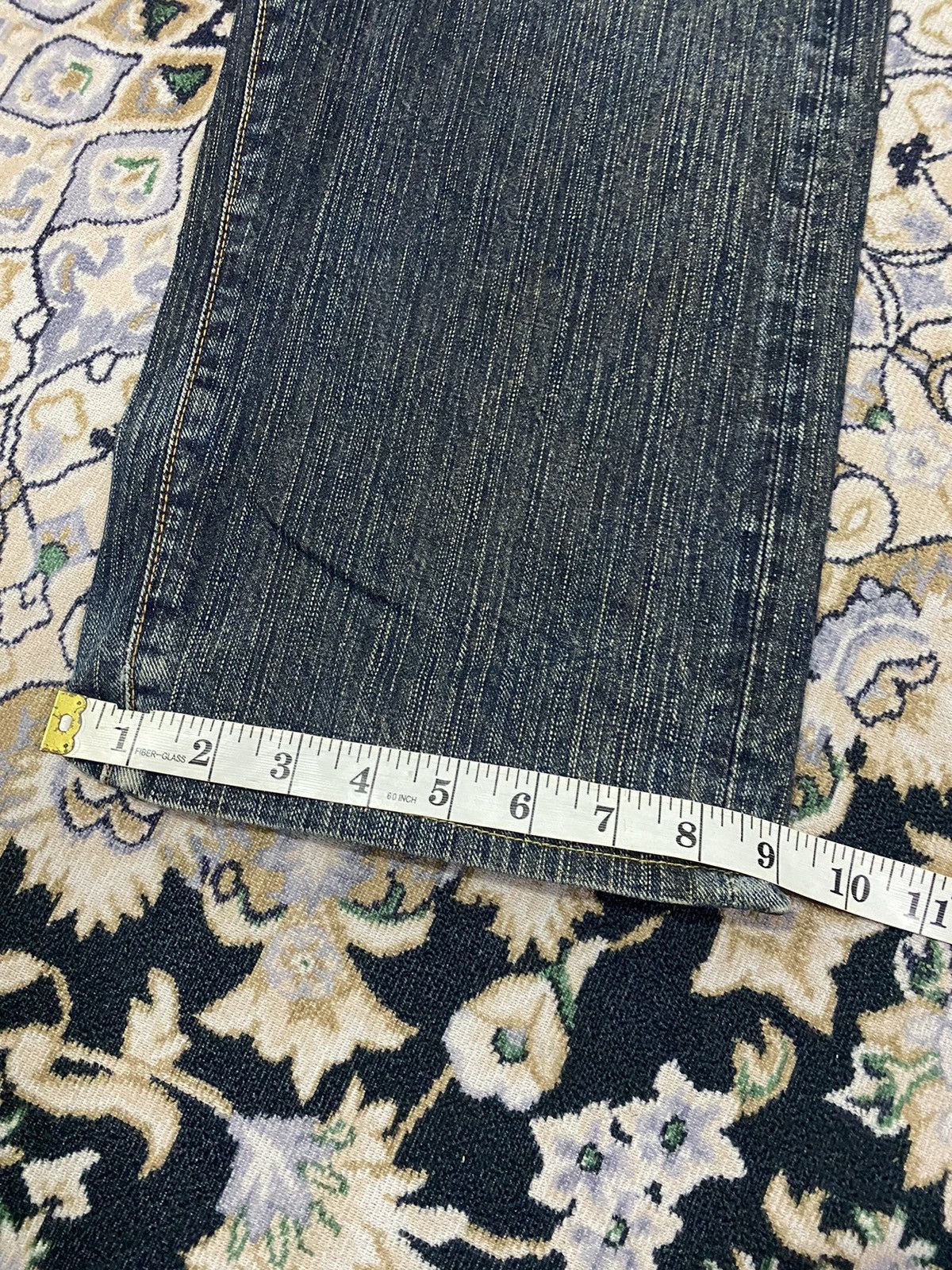 Japanese Brand Vintage Edwin rusty pants Size US 30 / EU 46 - 12 Thumbnail