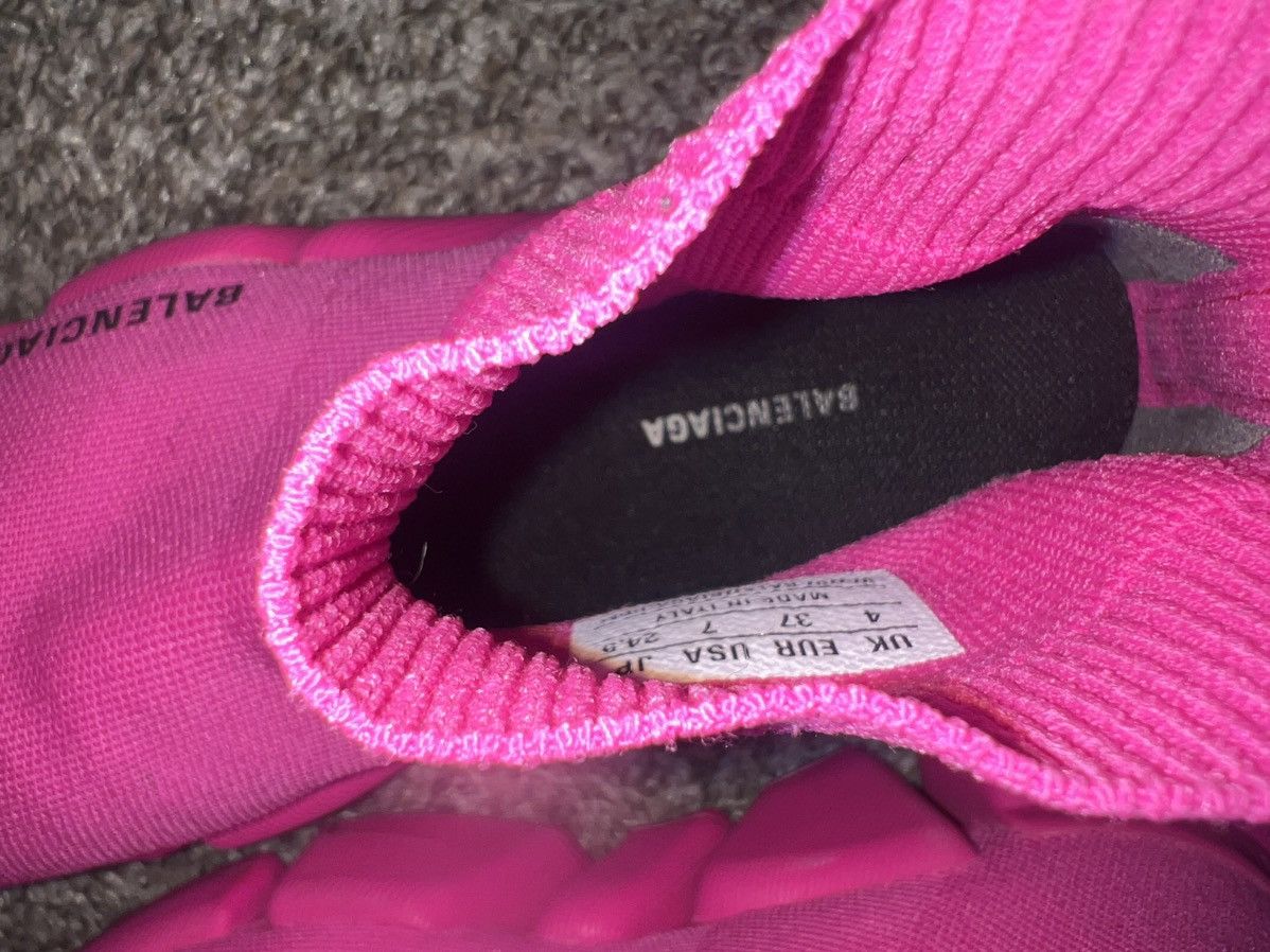 Balenciaga Balenciaga Speed 2.0 Size US 7 / IT 37 - 8 Thumbnail