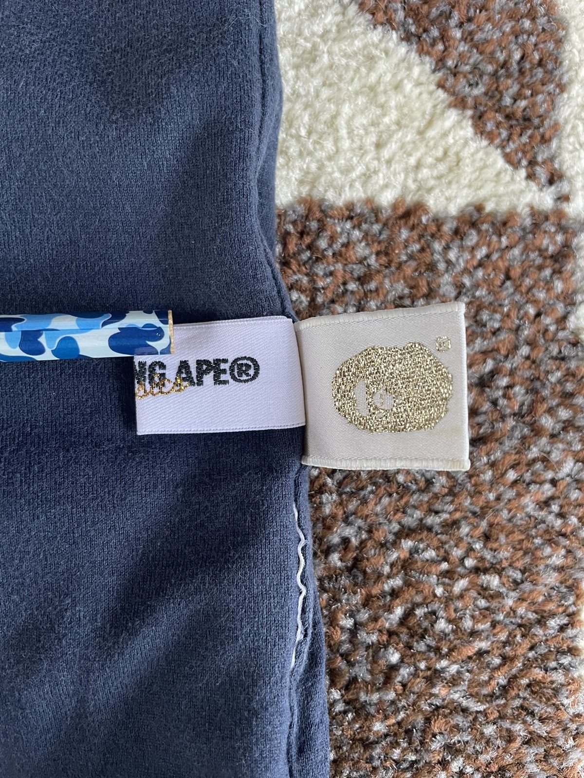 Bape OG Bape Bapesta Reversible Tee Size US L / EU 52-54 / 3 - 11 Thumbnail