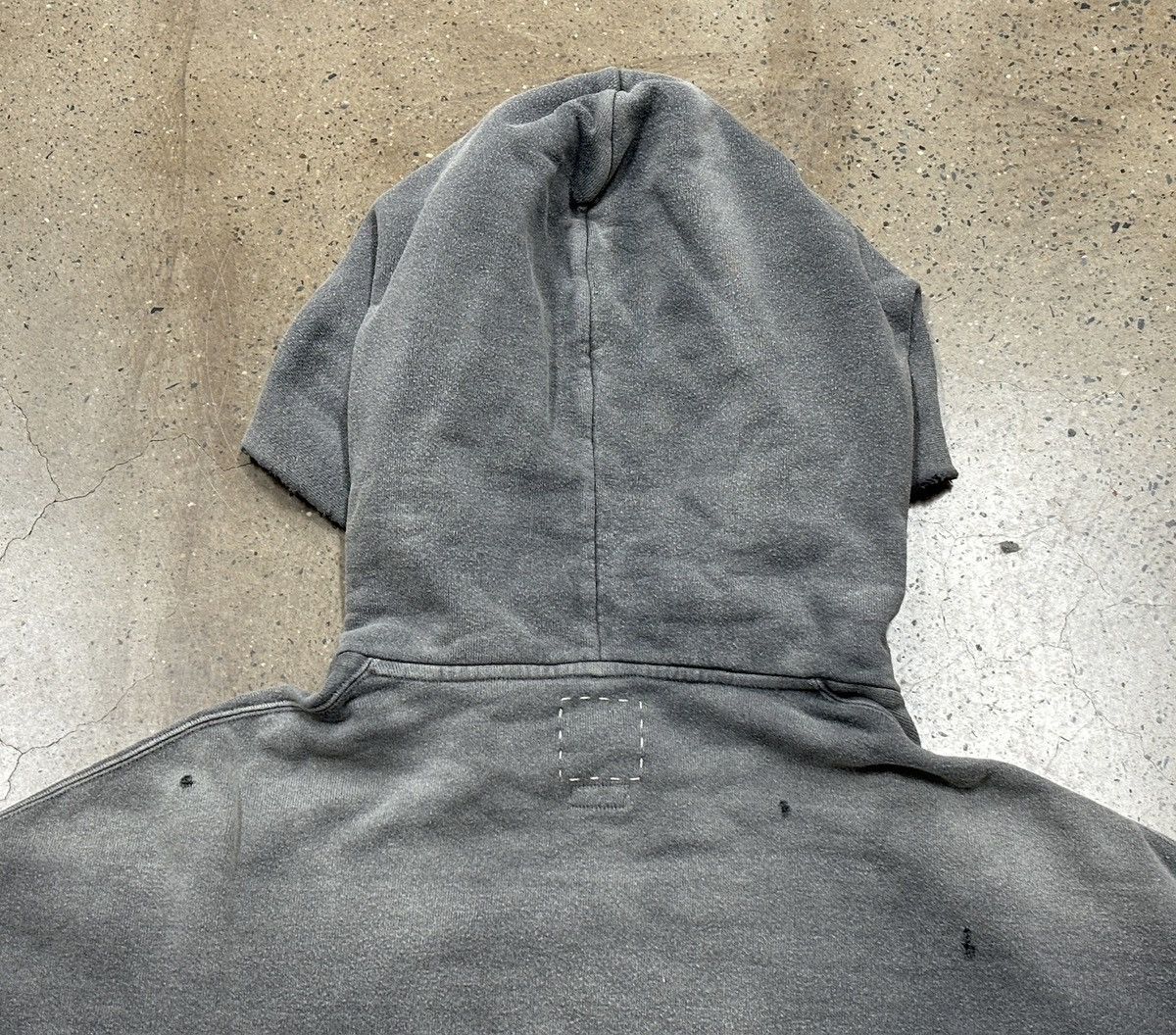 Visvim Visvim 22aw Amplus Sb Hoodie P.O. Crash Size US XXL / EU 58 / 5 - 8 Thumbnail