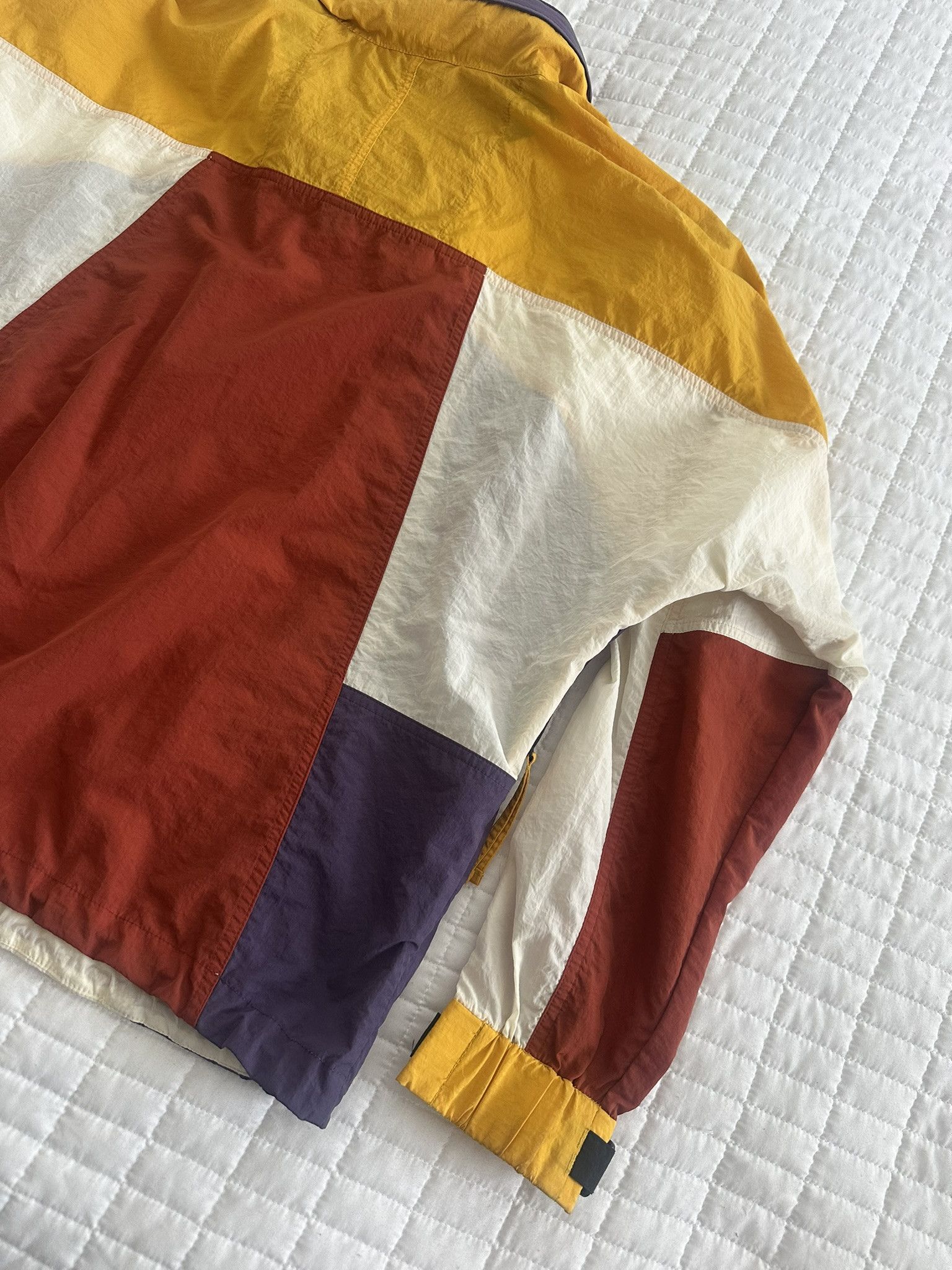 Columbia × Kith Kith Columbia Chuting II Jacket Golden Yellow Size XL Size US XL / EU 56 / 4 - 18 Thumbnail