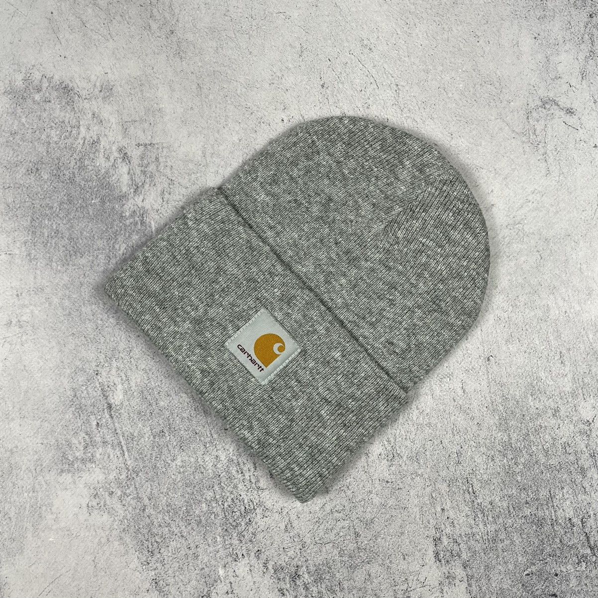 Carhartt Vintage Carhartt WIP acrylic watch beanie hat 00’s Size ONE SIZE - 1 Thumbnail