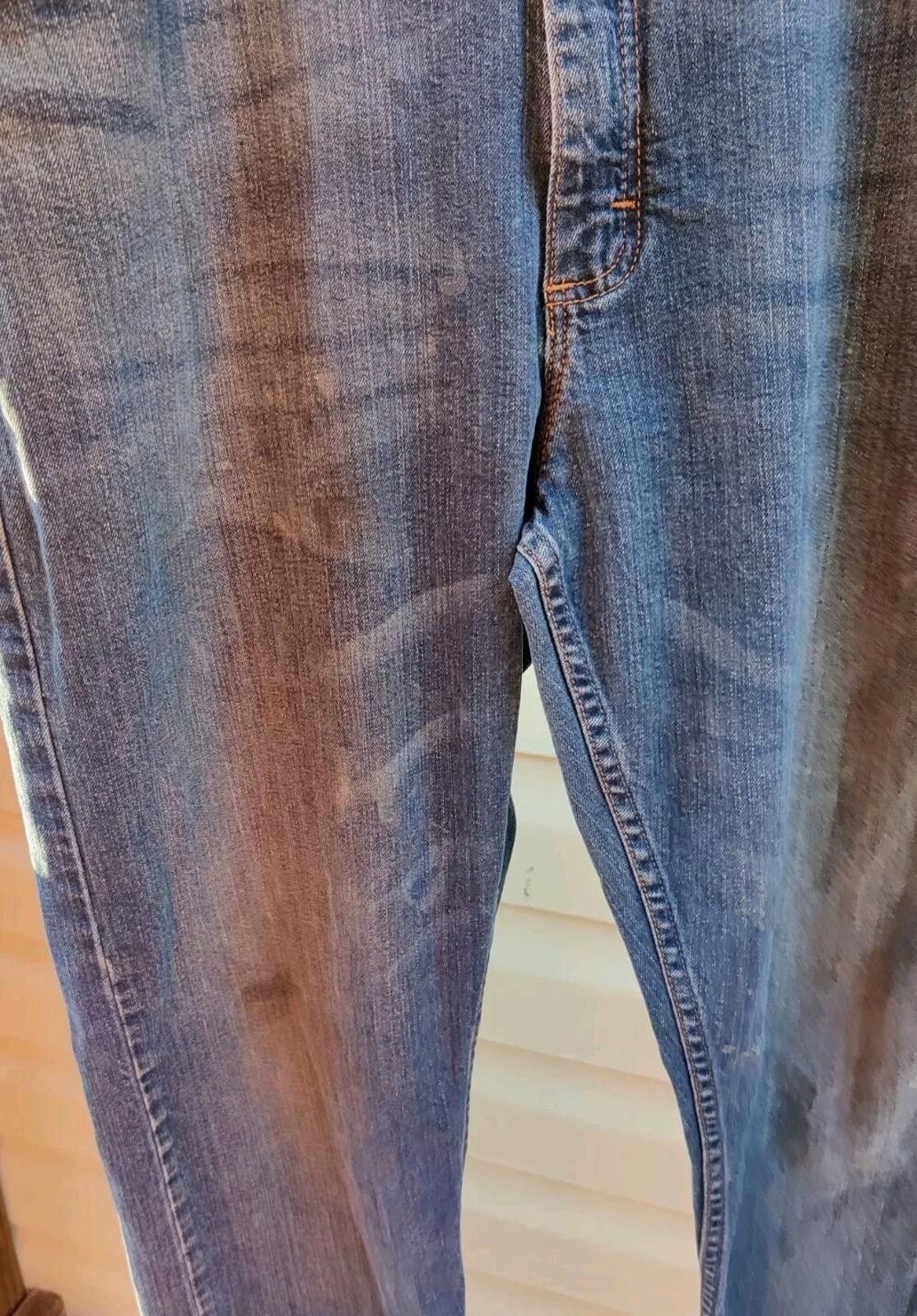 Wrangler Wrangler Jeans STAINED RK JEANS Lot Of 2 36×34 Wash Size US 36 / EU 52 - 5 Thumbnail