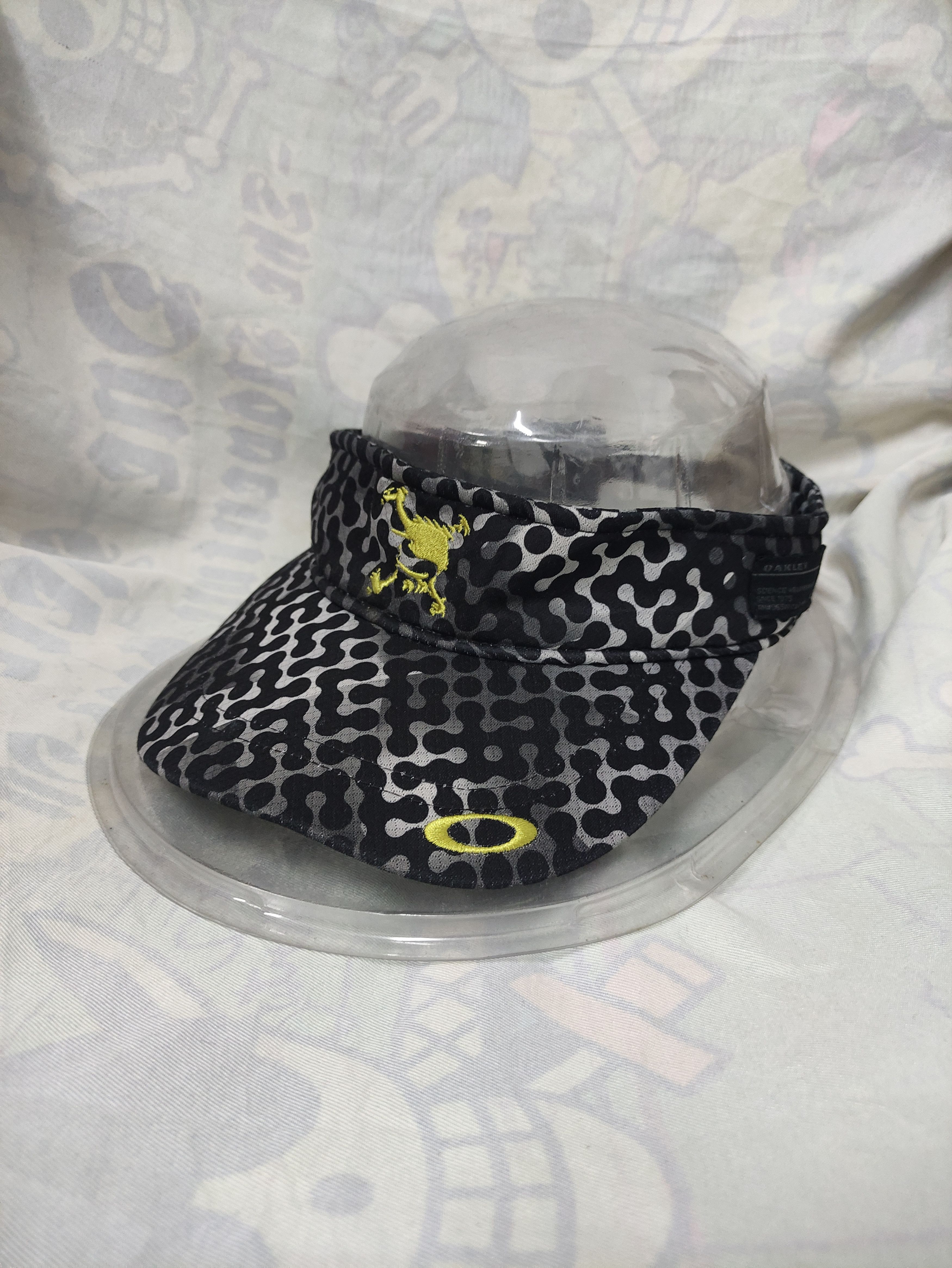 Oakley OAKLEY VISOR CAP GOLF STYLE Size ONE SIZE - 11 Thumbnail