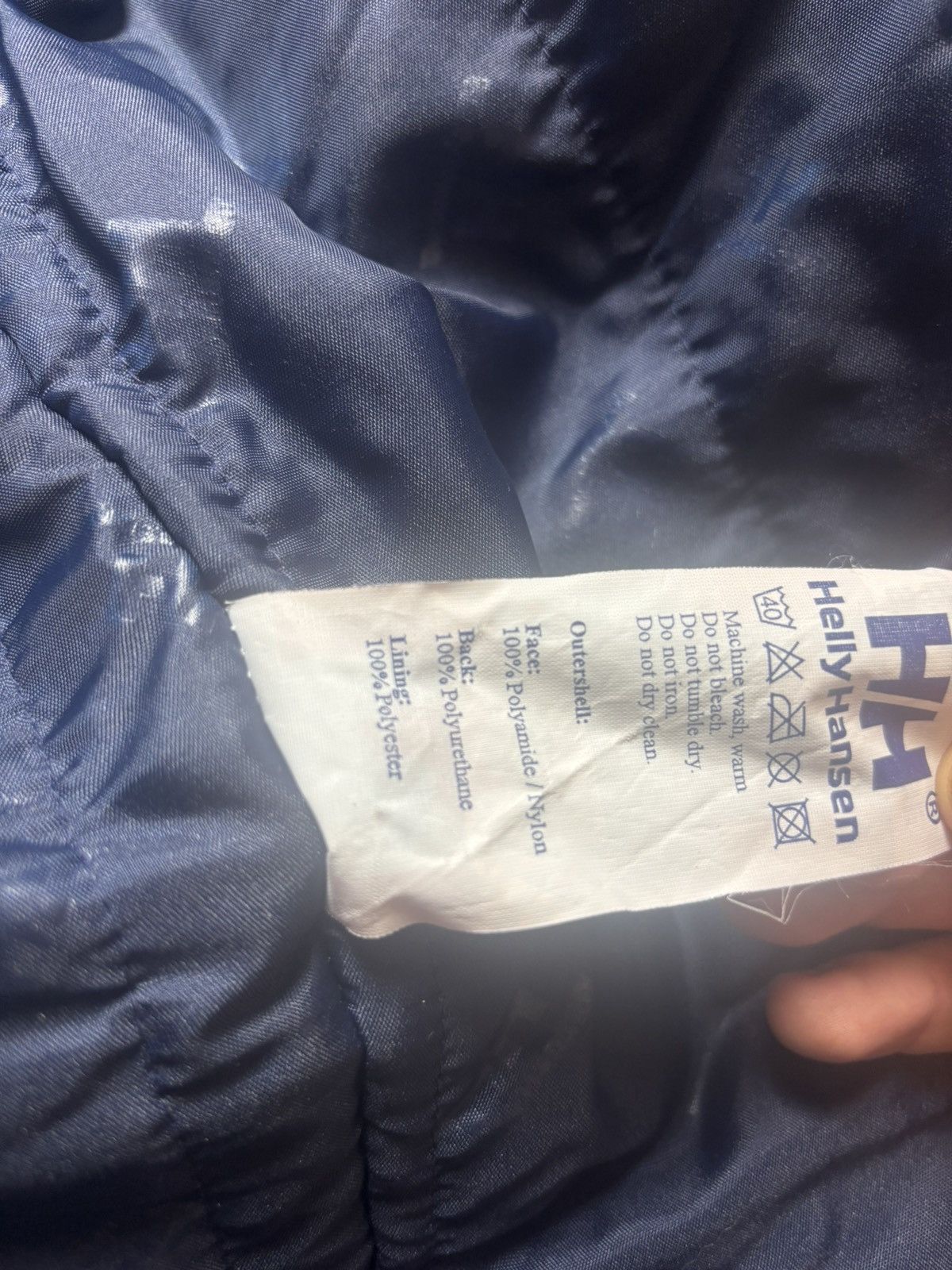 Helly Hansen Helly Hansen Tromsø Posten Jacket – Size L Size US L / EU 52-54 / 3 - 12 Thumbnail