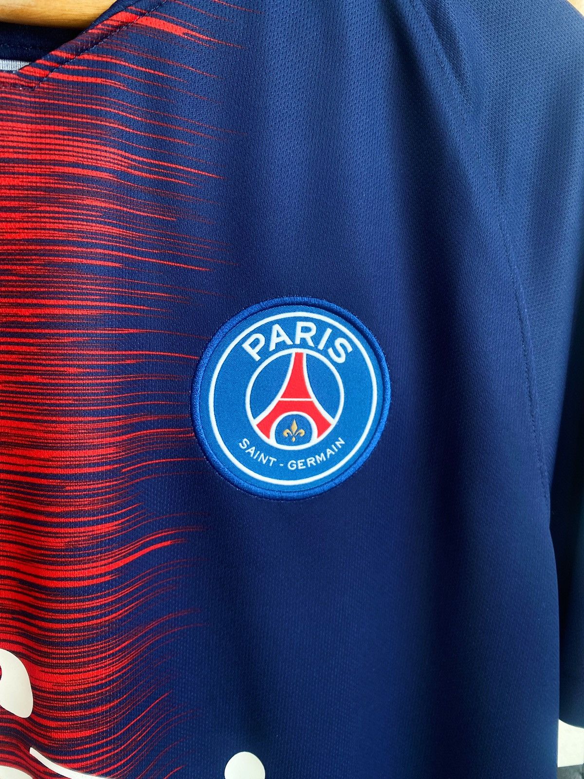 Nike BNWT NIKE PSG 2018/2019 Home Handball Shirt Jersey Size US M / EU 48-50 / 2 - 8 Thumbnail